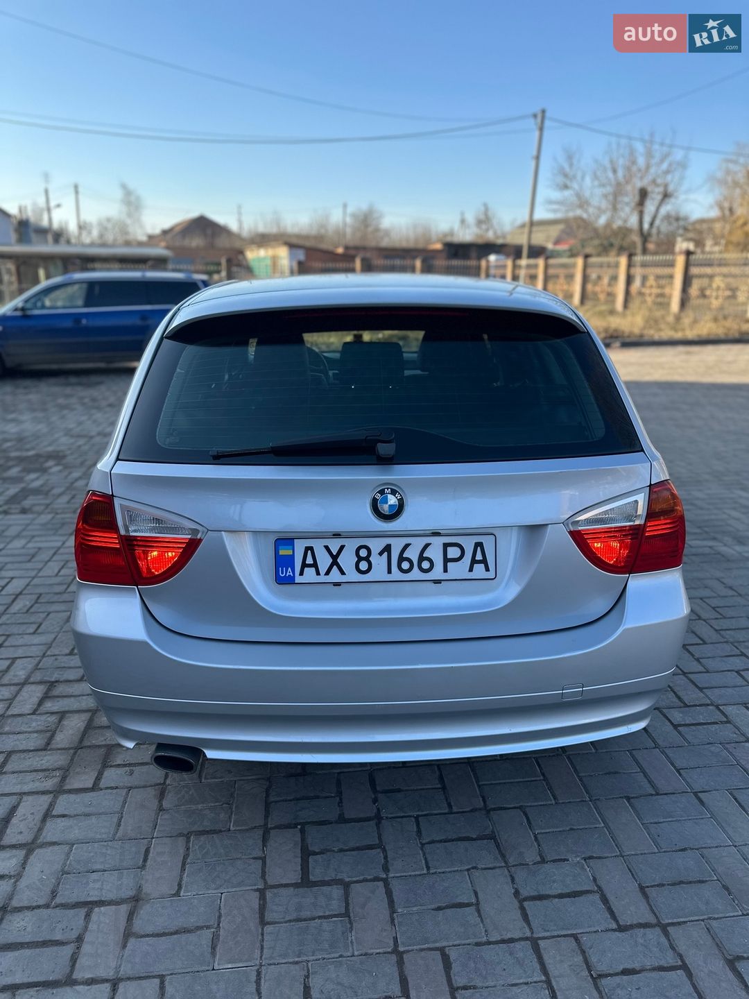BMW 3 Series 2008 VIN WBAVR31070A150738 фото оголошення 6 з 34