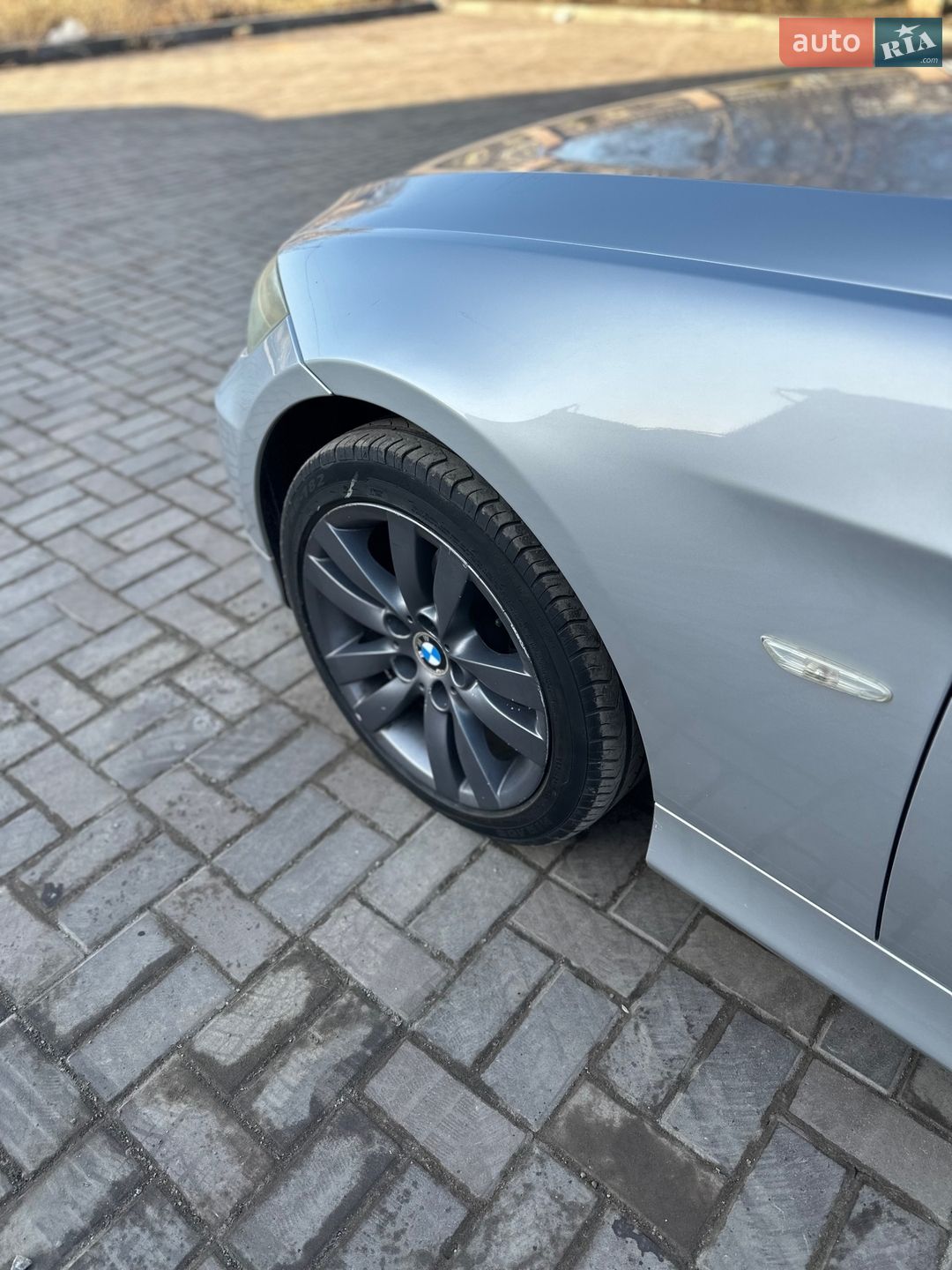 BMW 3 Series 2008 VIN WBAVR31070A150738 фото оголошення 10 з 34