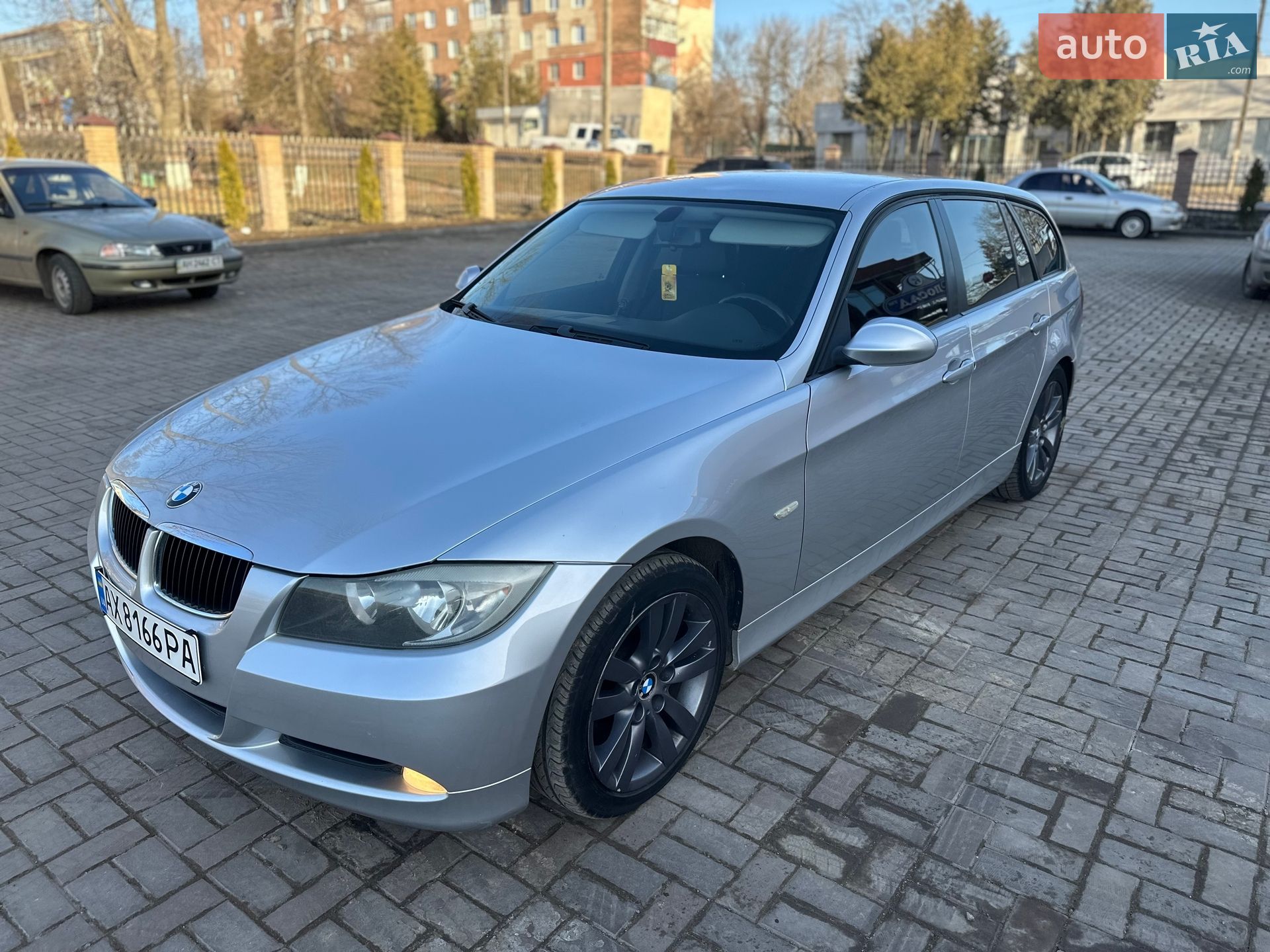 BMW 3 Series 2008 VIN WBAVR31070A150738 фото оголошення 9 з 34