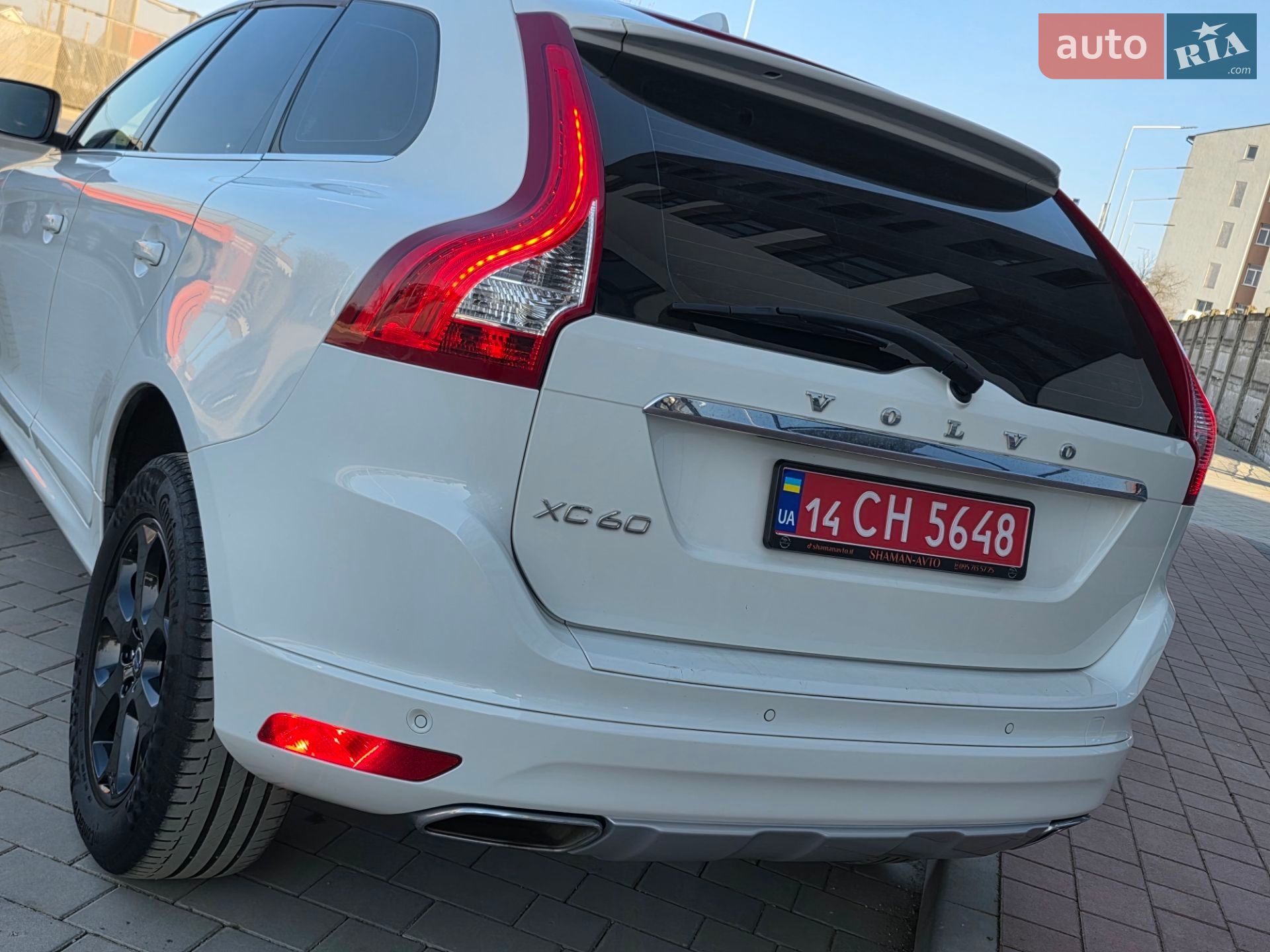 Volvo Xc60 2015 VIN YV1DZ73CDF2644911 фото оголошення 44 з 115