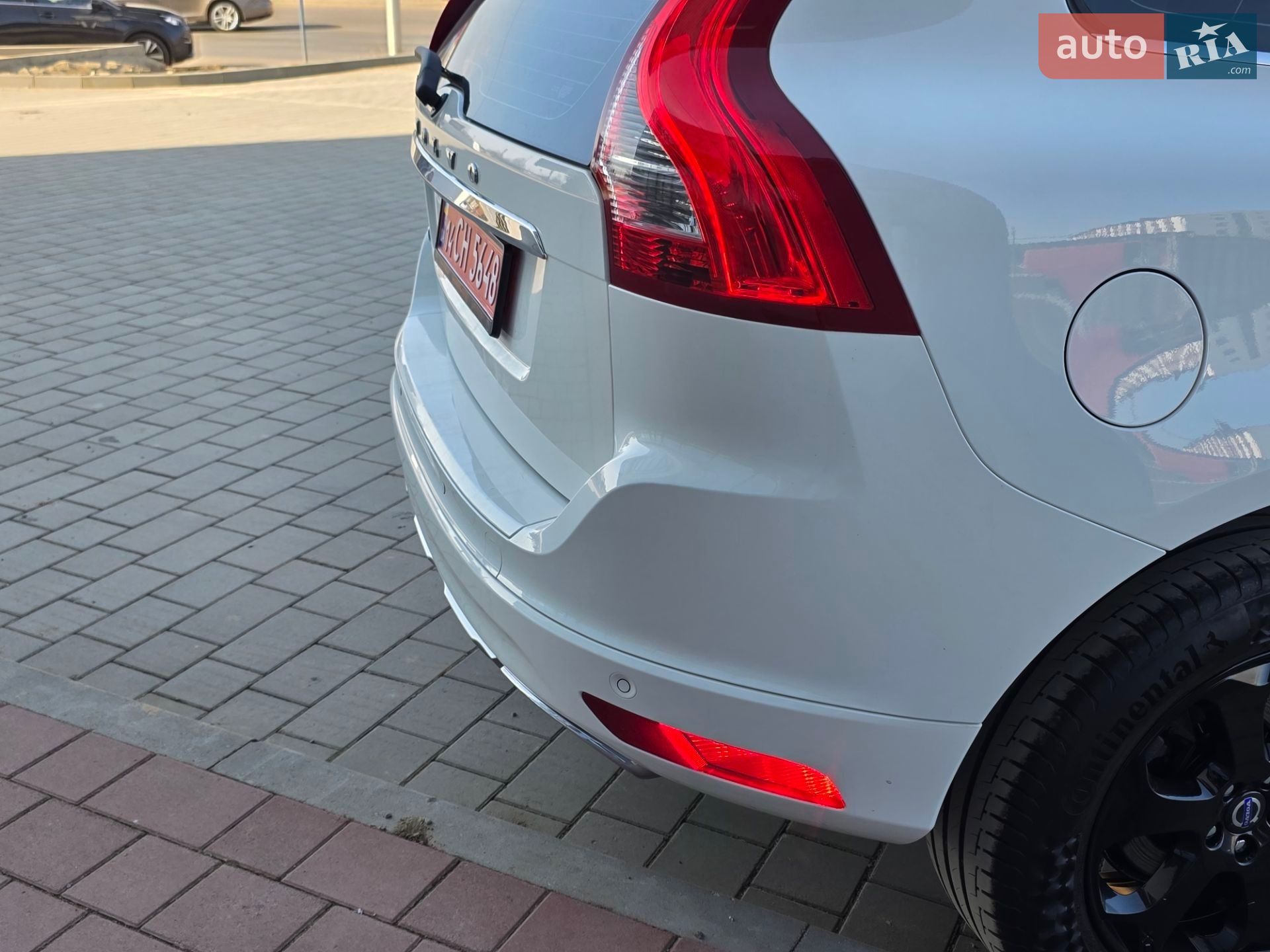 Volvo Xc60 2015 VIN YV1DZ73CDF2644911 фото оголошення 47 з 115