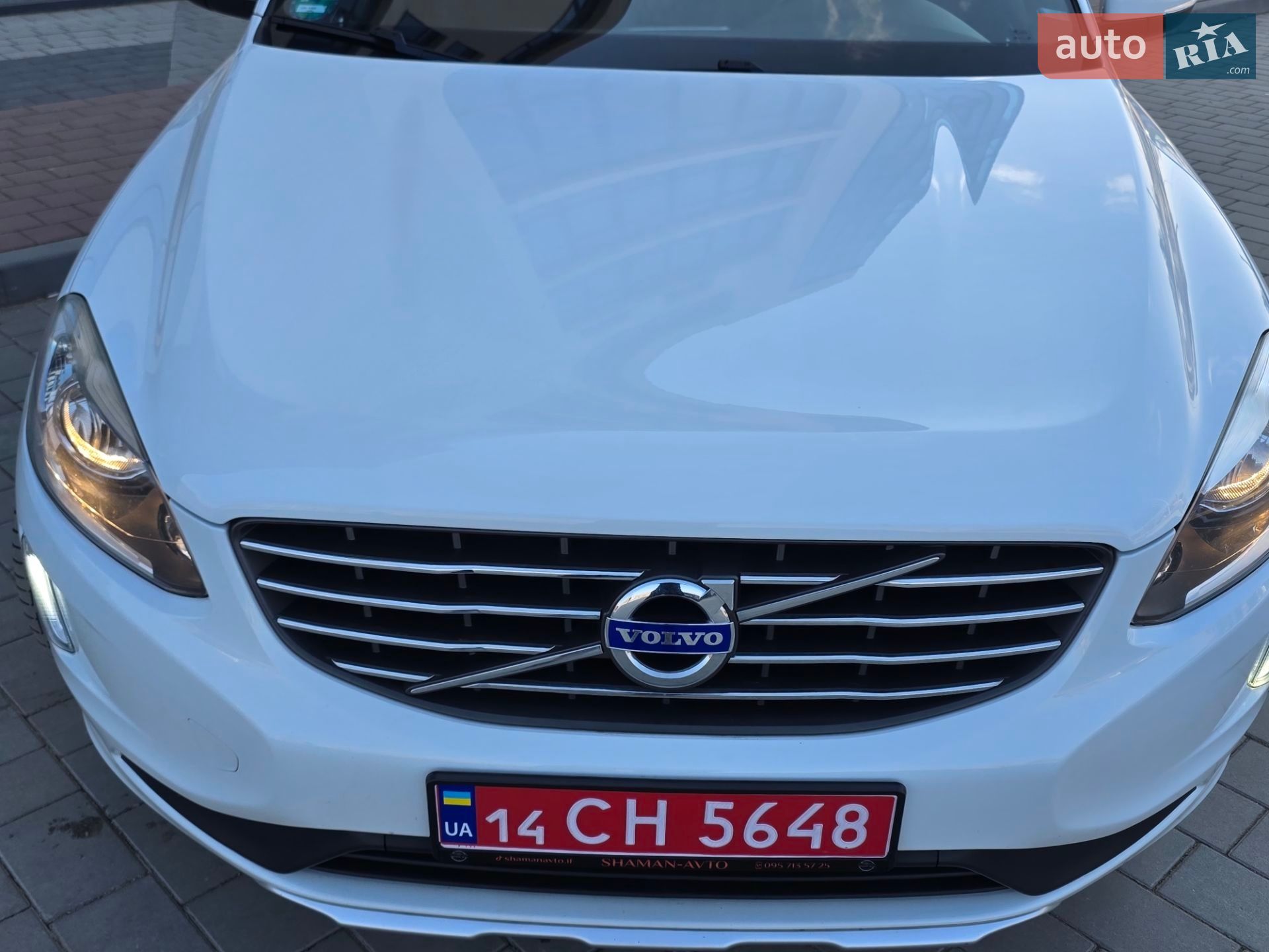 Volvo Xc60 2015 VIN YV1DZ73CDF2644911 фото оголошення 55 з 115