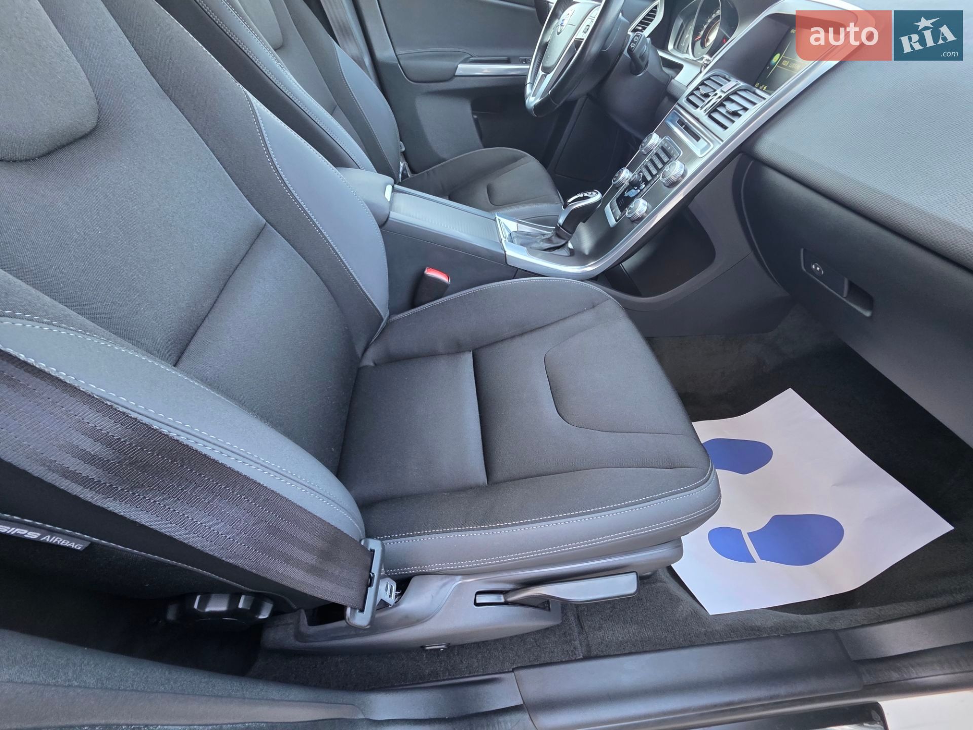 Volvo Xc60 2015 VIN YV1DZ73CDF2644911 фото оголошення 58 з 115
