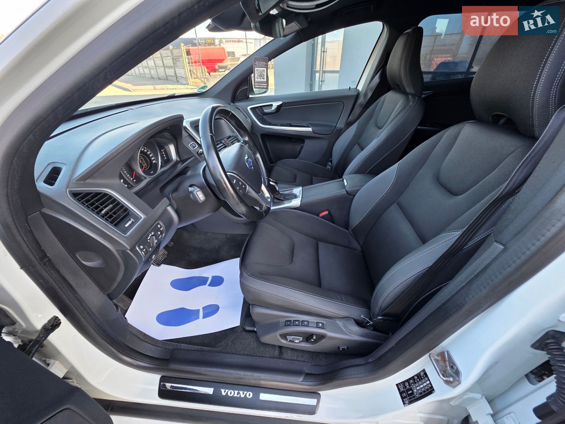 Volvo Xc60 2015 VIN YV1DZ73CDF2644911 фото оголошення 81 з 115