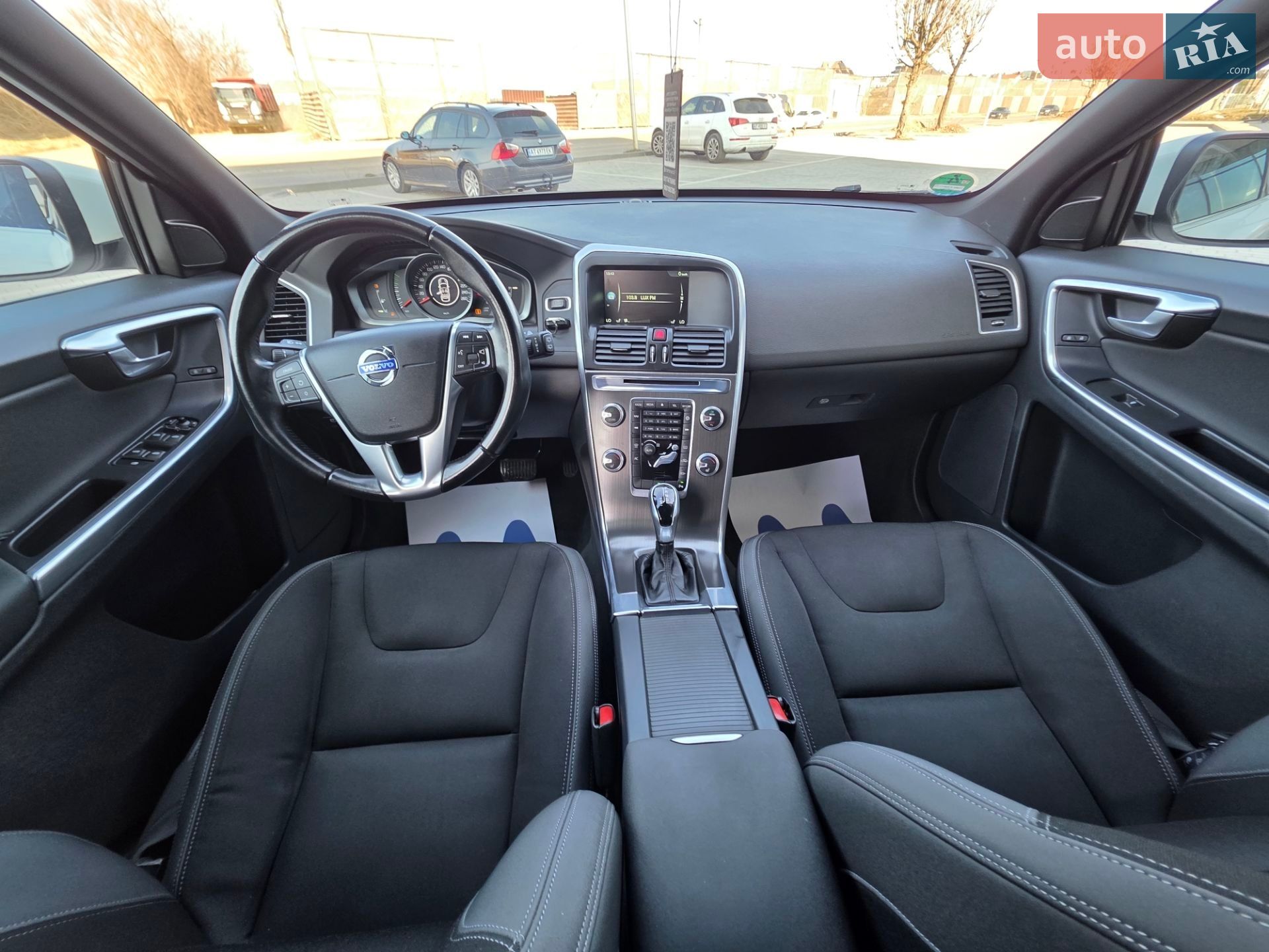 Volvo Xc60 2015 VIN YV1DZ73CDF2644911 фото оголошення 80 з 115