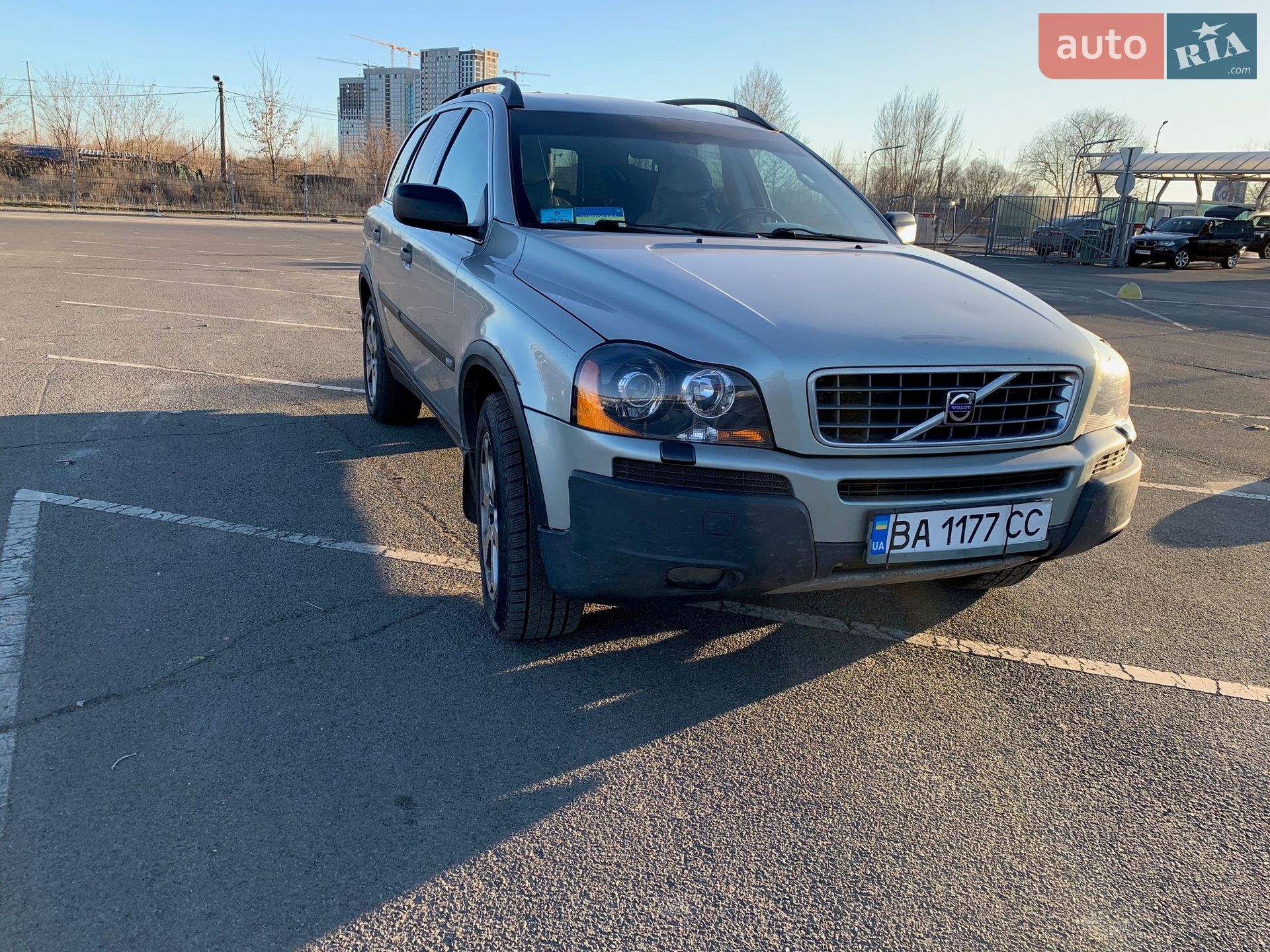 Volvo Xc90 2003 VIN YV1CZ91H831000977 фото оголошення 6 з 23
