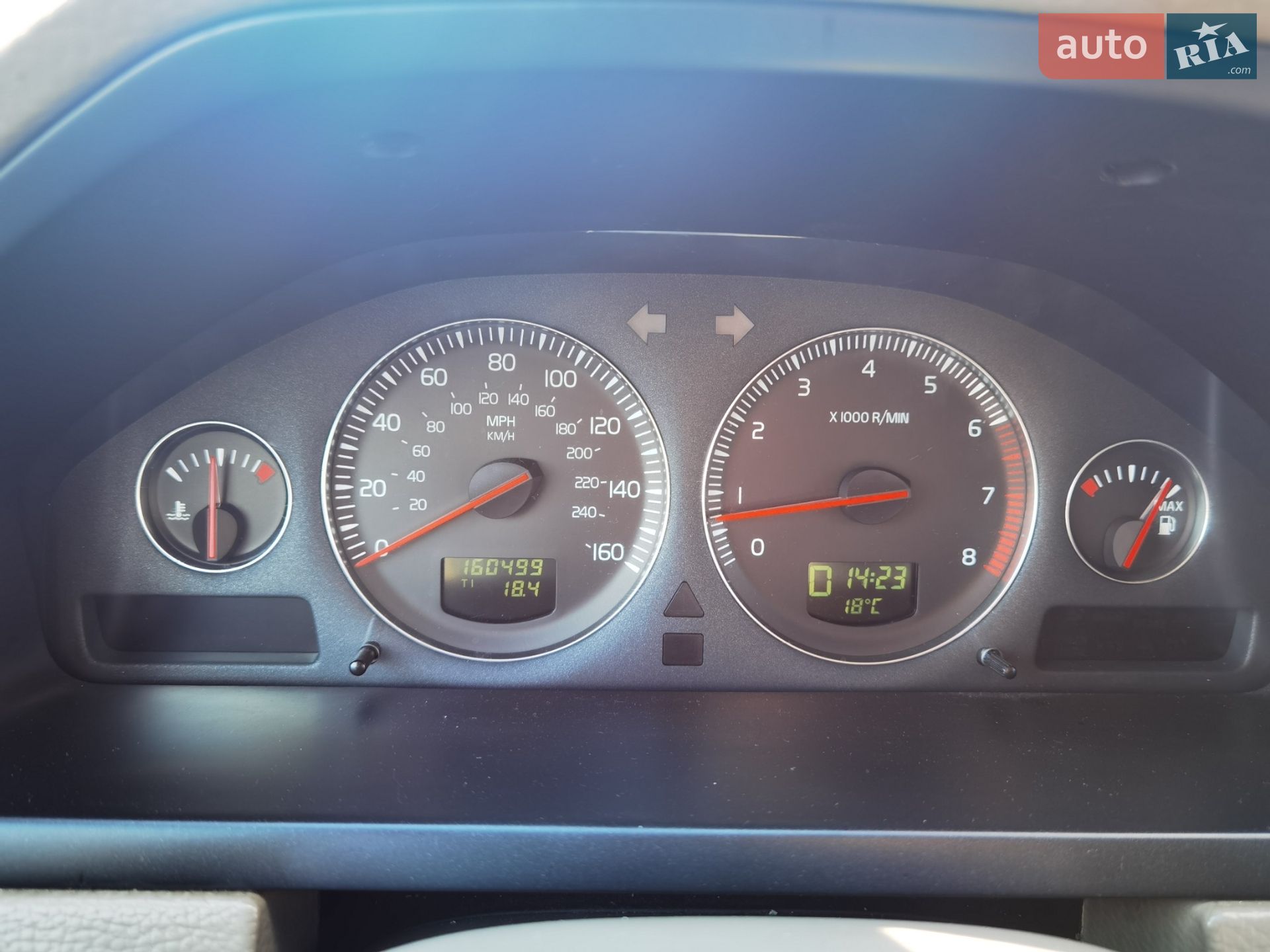 Volvo Xc90 2003 VIN YV1CZ91H831000977 фото оголошення 7 з 23