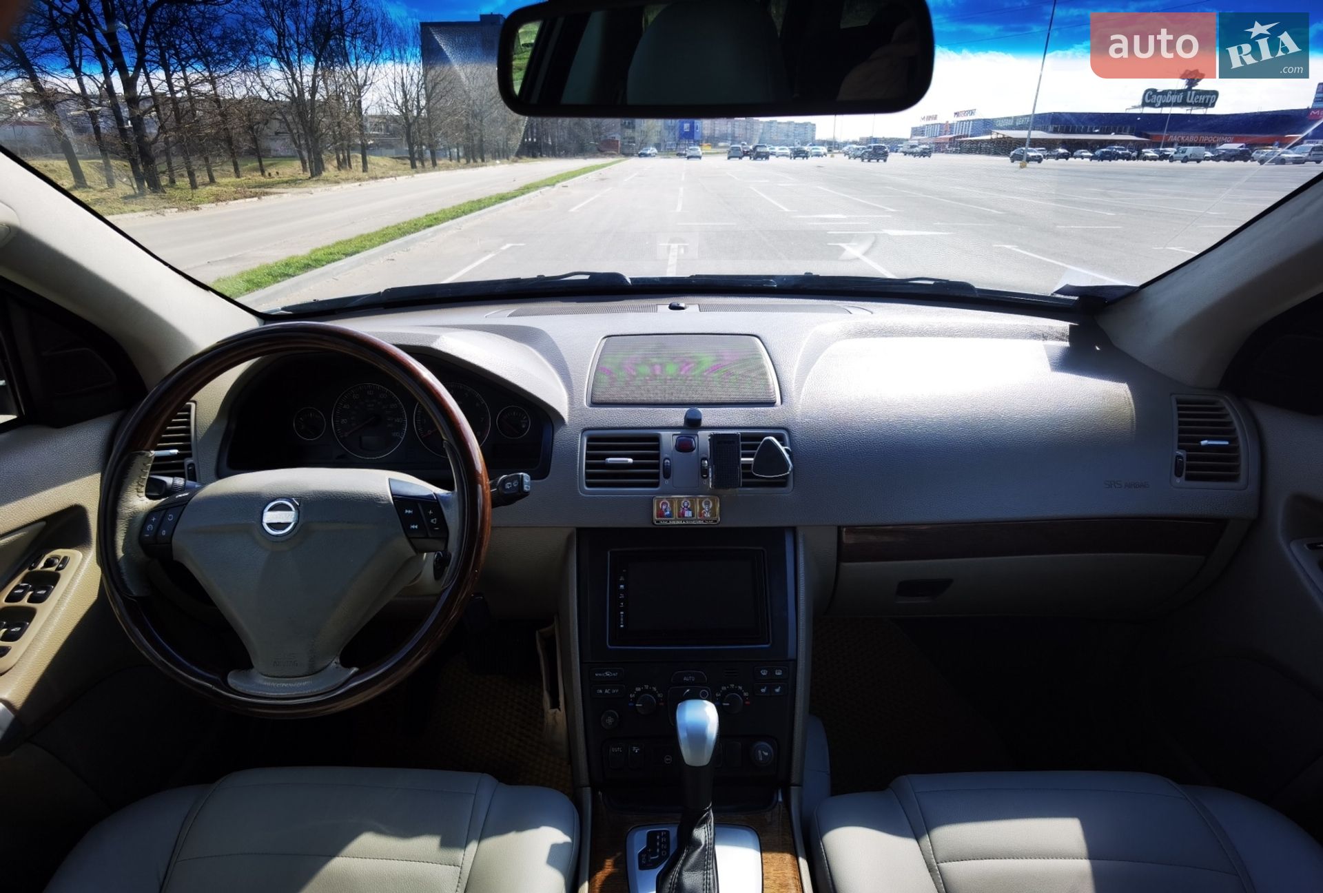 Volvo Xc90 2003 VIN YV1CZ91H831000977 фото оголошення 8 з 23