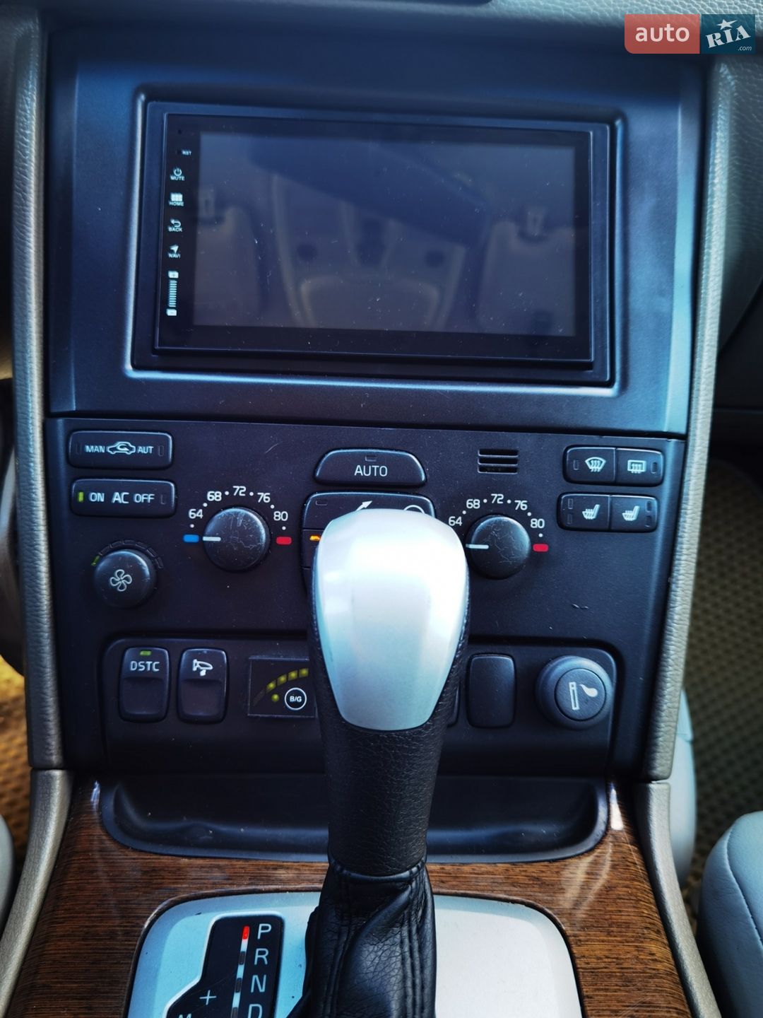 Volvo Xc90 2003 VIN YV1CZ91H831000977 фото оголошення 10 з 23