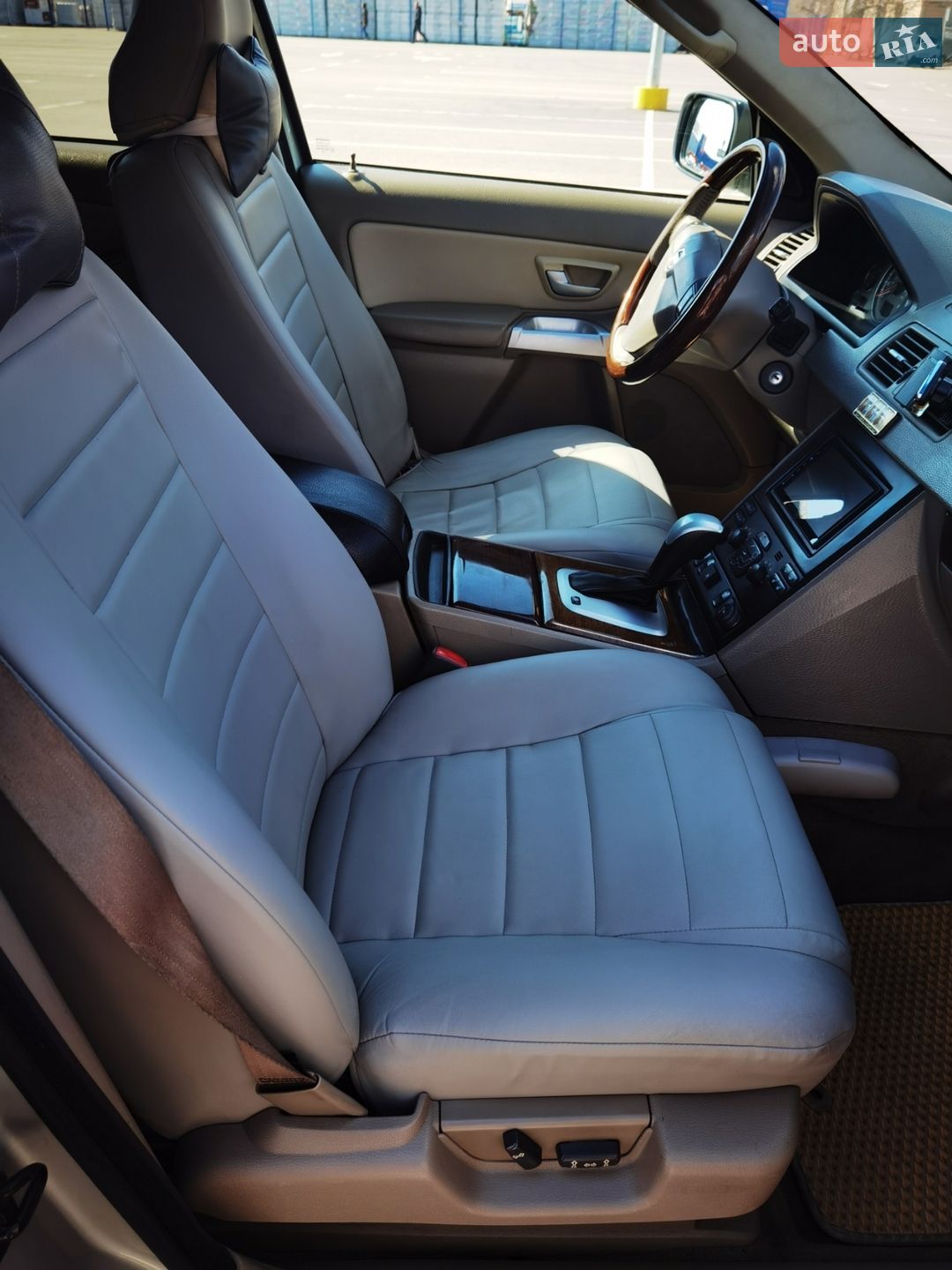 Volvo Xc90 2003 VIN YV1CZ91H831000977 фото оголошення 17 з 23