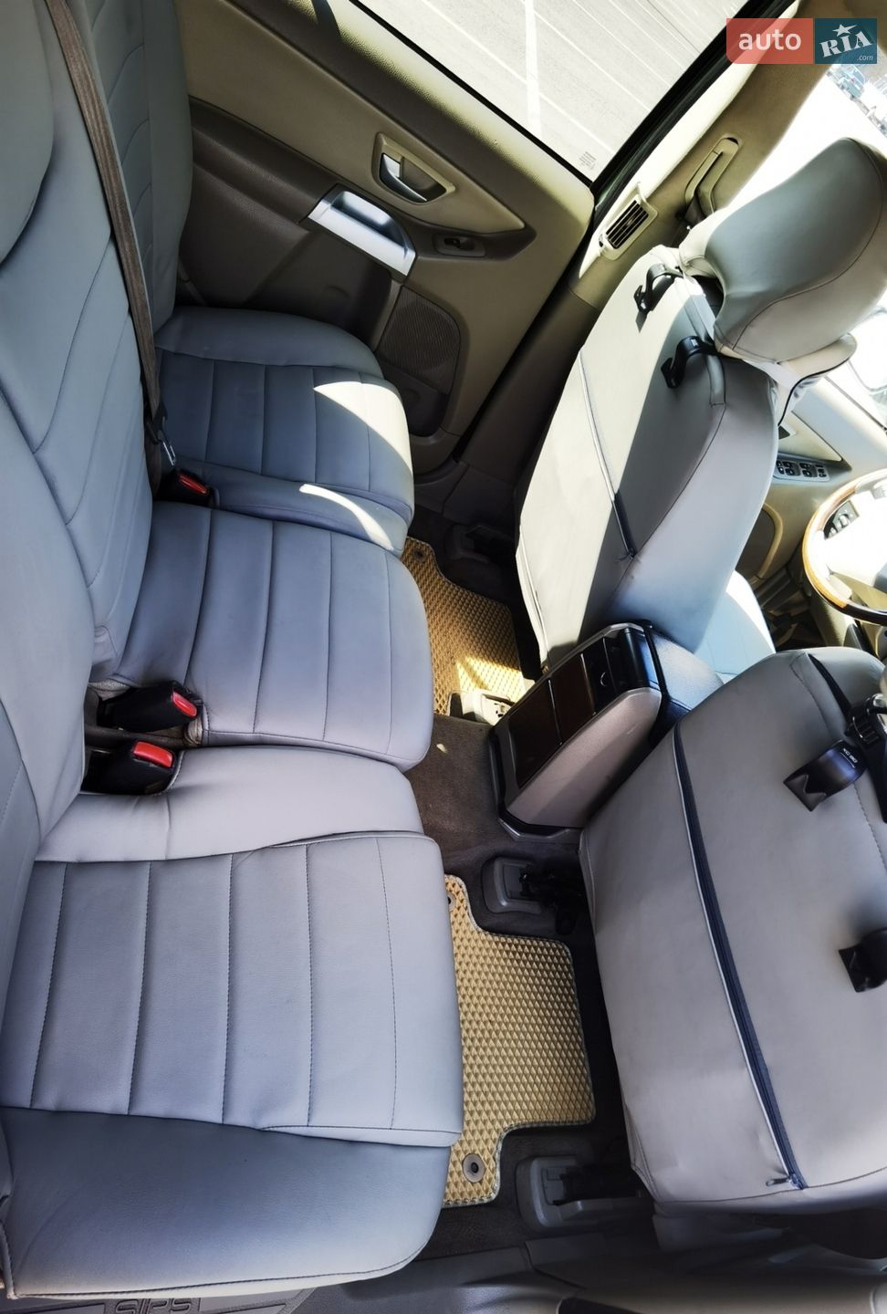 Volvo Xc90 2003 VIN YV1CZ91H831000977 фото оголошення 18 з 23