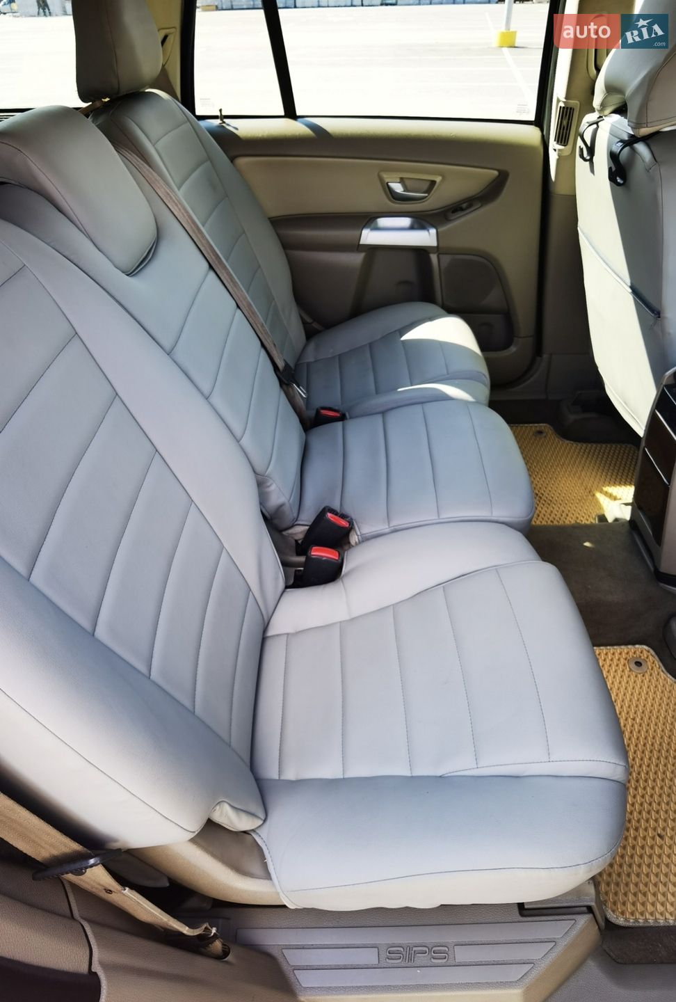 Volvo Xc90 2003 VIN YV1CZ91H831000977 фото оголошення 19 з 23