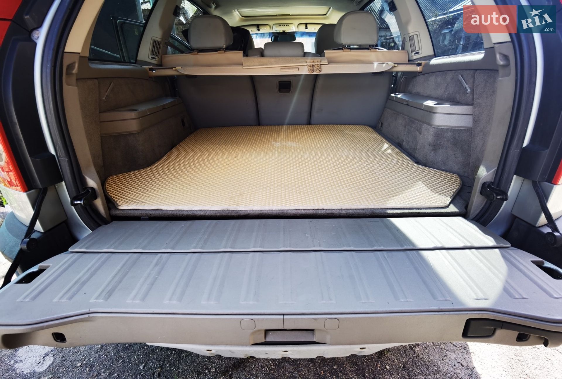 Volvo Xc90 2003 VIN YV1CZ91H831000977 фото оголошення 20 з 23