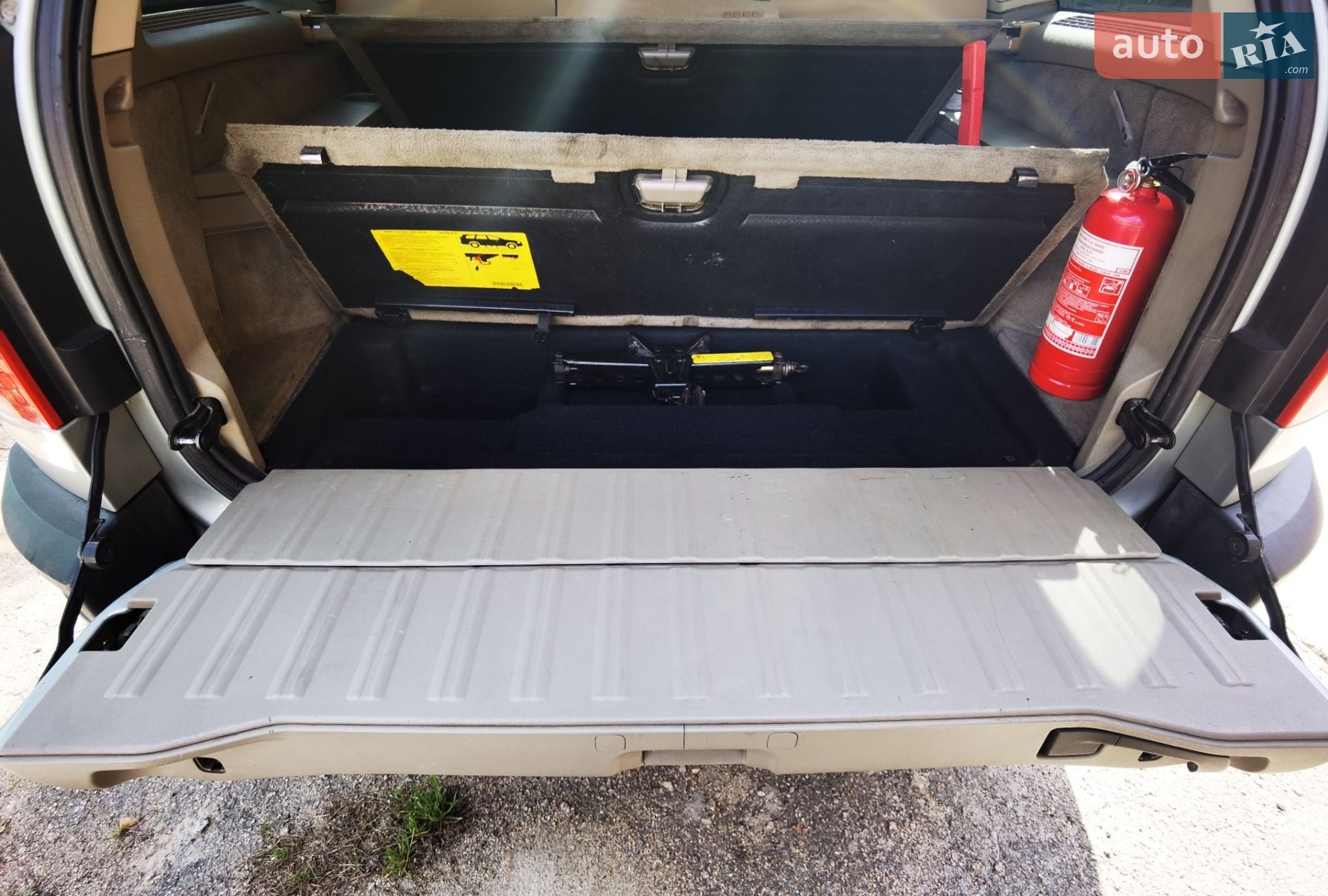 Volvo Xc90 2003 VIN YV1CZ91H831000977 фото оголошення 23 з 23