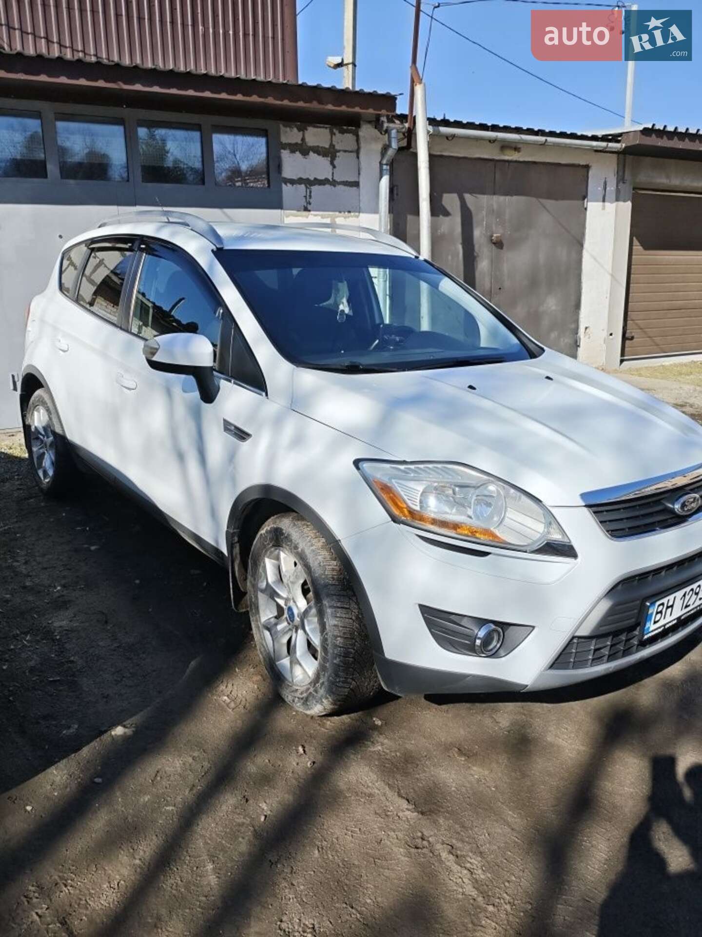 Ford Kuga 2012 VIN WF0RXXGCDRCE17030 фото оголошення 8 з 8