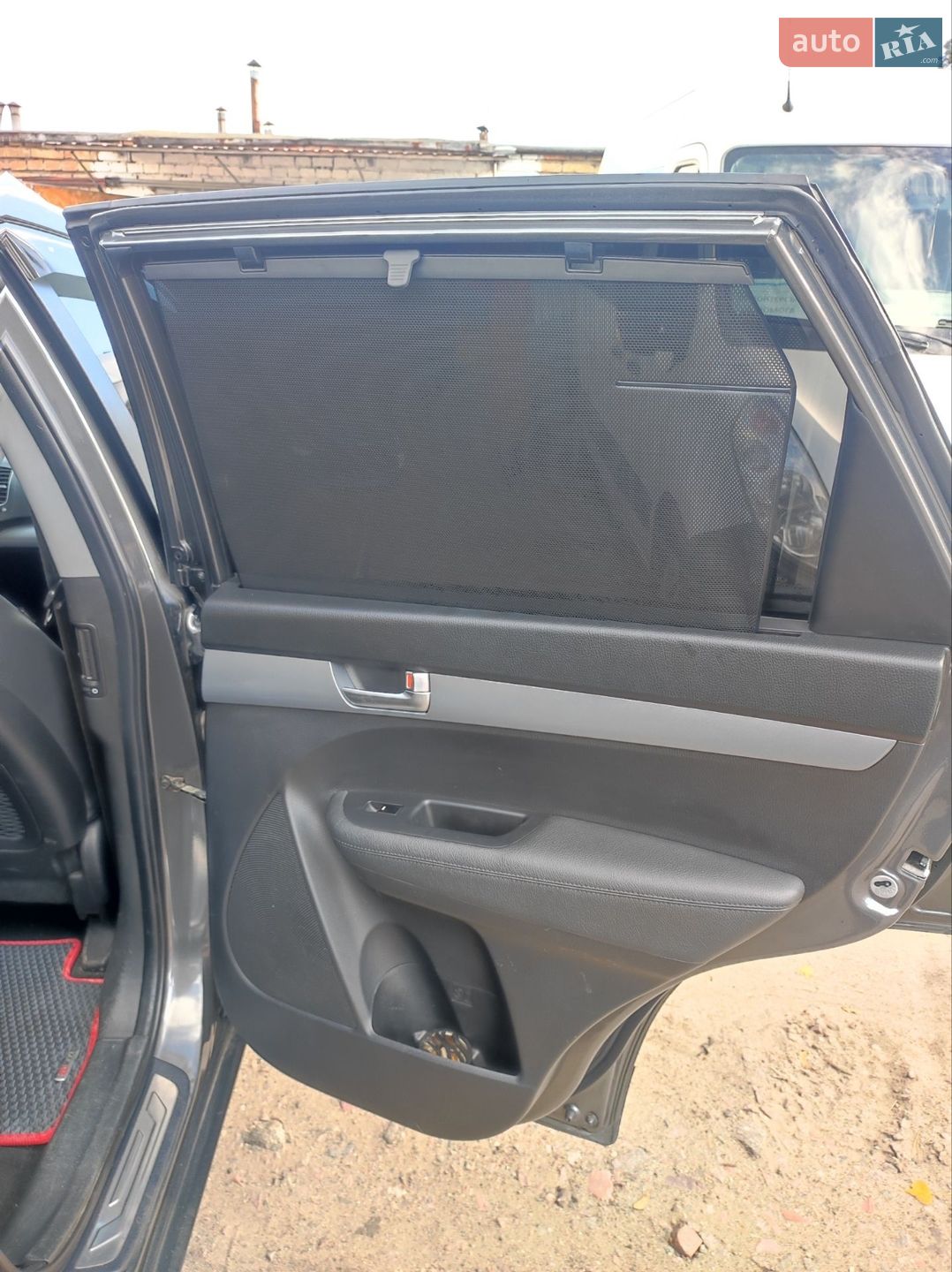 KIA Sorento 2013 VIN Y6DKU814DE5477244 фото оголошення 16 з 23