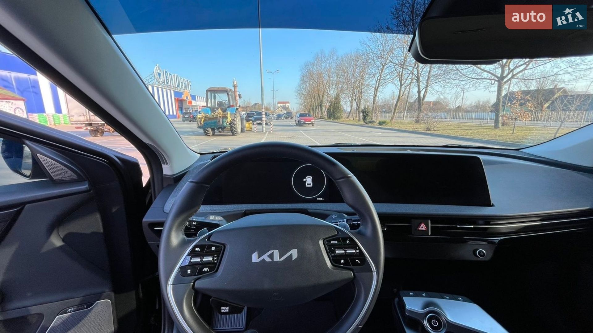 Kia EV6 2023 VIN KNDC34LA1P5126767 фото оголошення 7 з 12