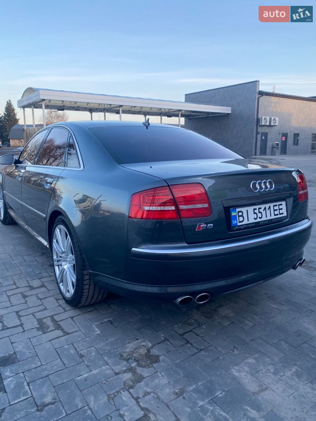 Audi S8 2007 VIN WAUZZZ4E37N026528 фото оголошення 3 з 33