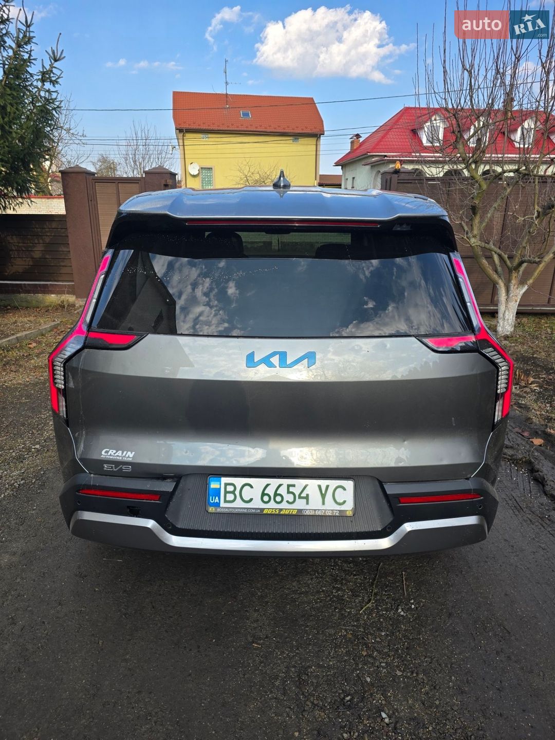 Kia EV9 2023 VIN KNDAB5S1XR6030943 фото оголошення 12 з 18