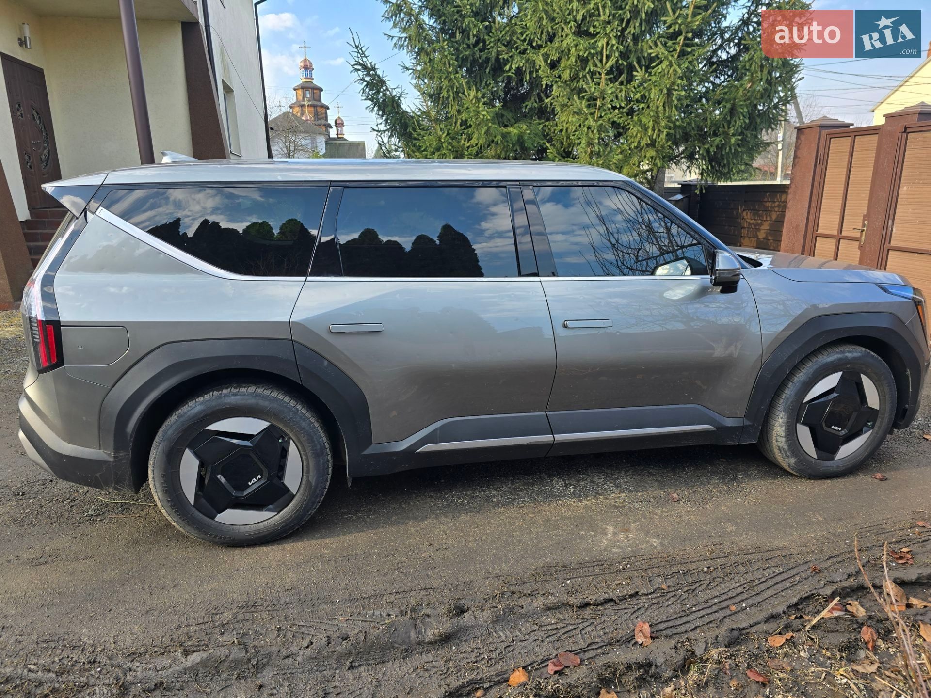 Kia EV9 2023 VIN KNDAB5S1XR6030943 фото оголошення 14 з 18