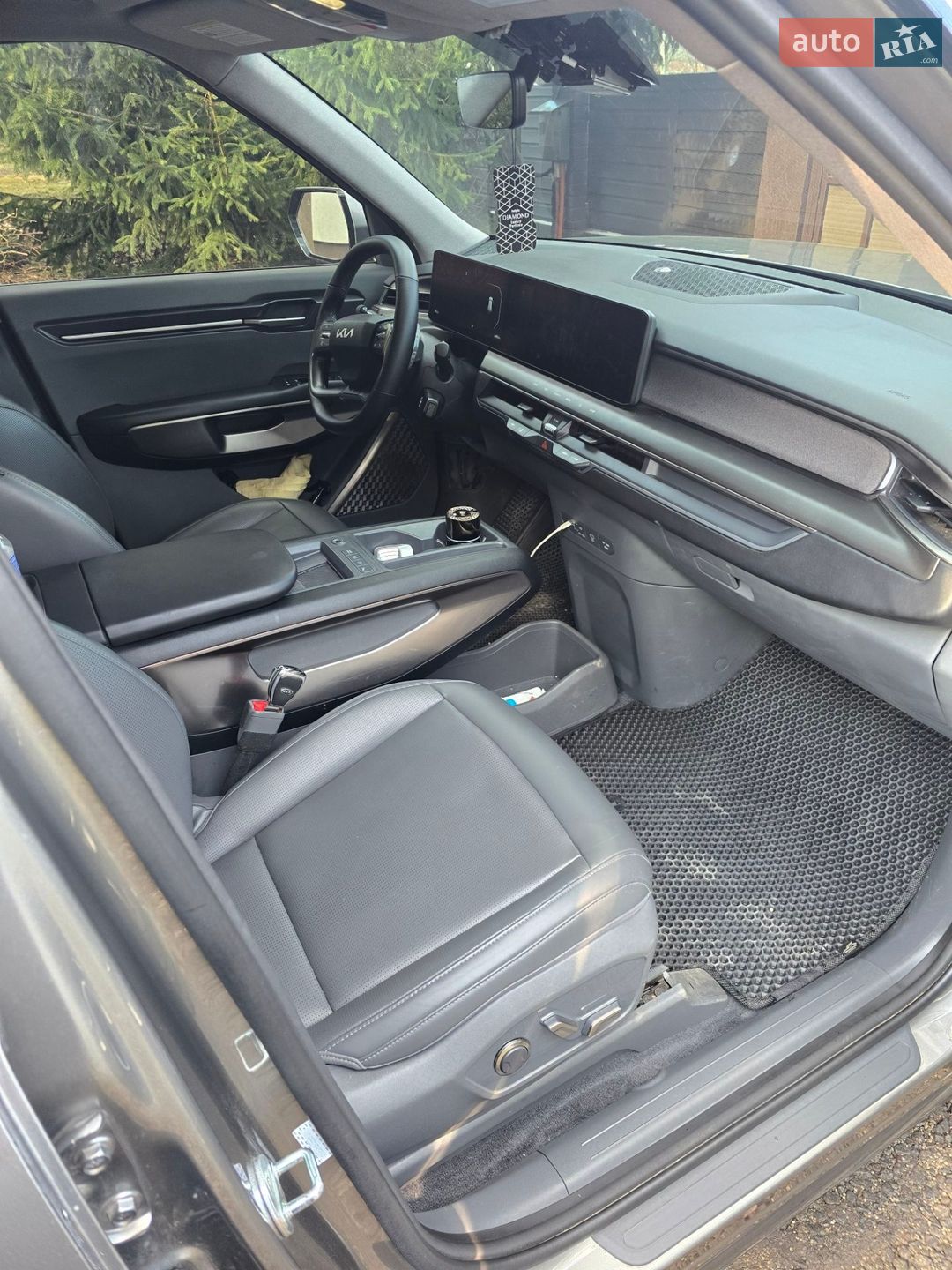 Kia EV9 2023 VIN KNDAB5S1XR6030943 фото оголошення 15 з 18