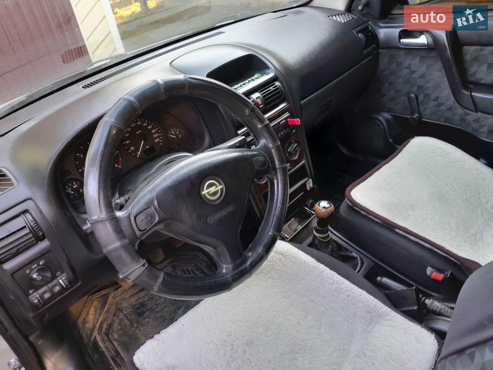 Opel Astra 1998 VIN W0L0TGF35X2135819 фото оголошення 15 з 16