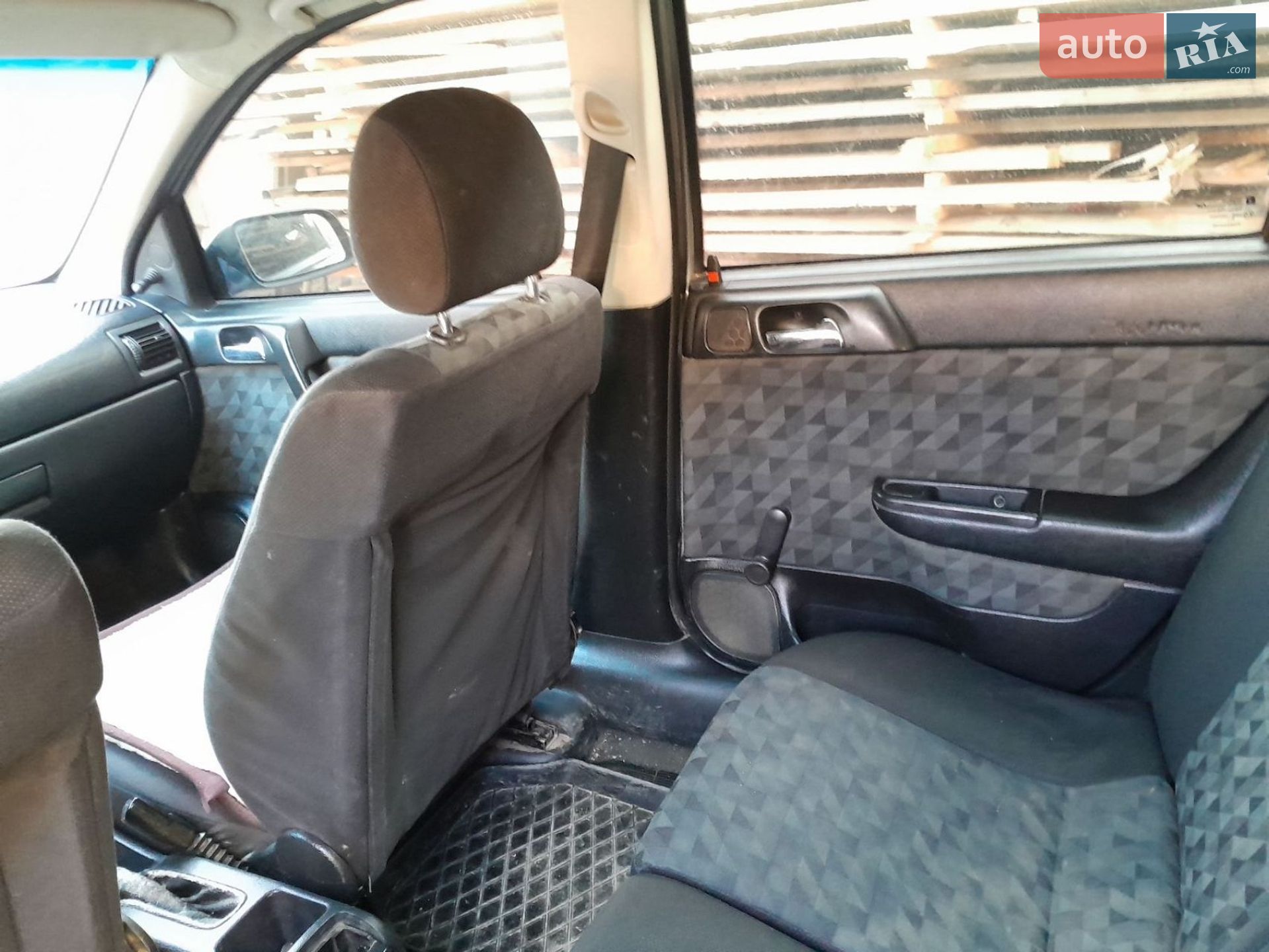 Opel Astra 1998 VIN W0L0TGF35X2135819 фото оголошення 14 з 16