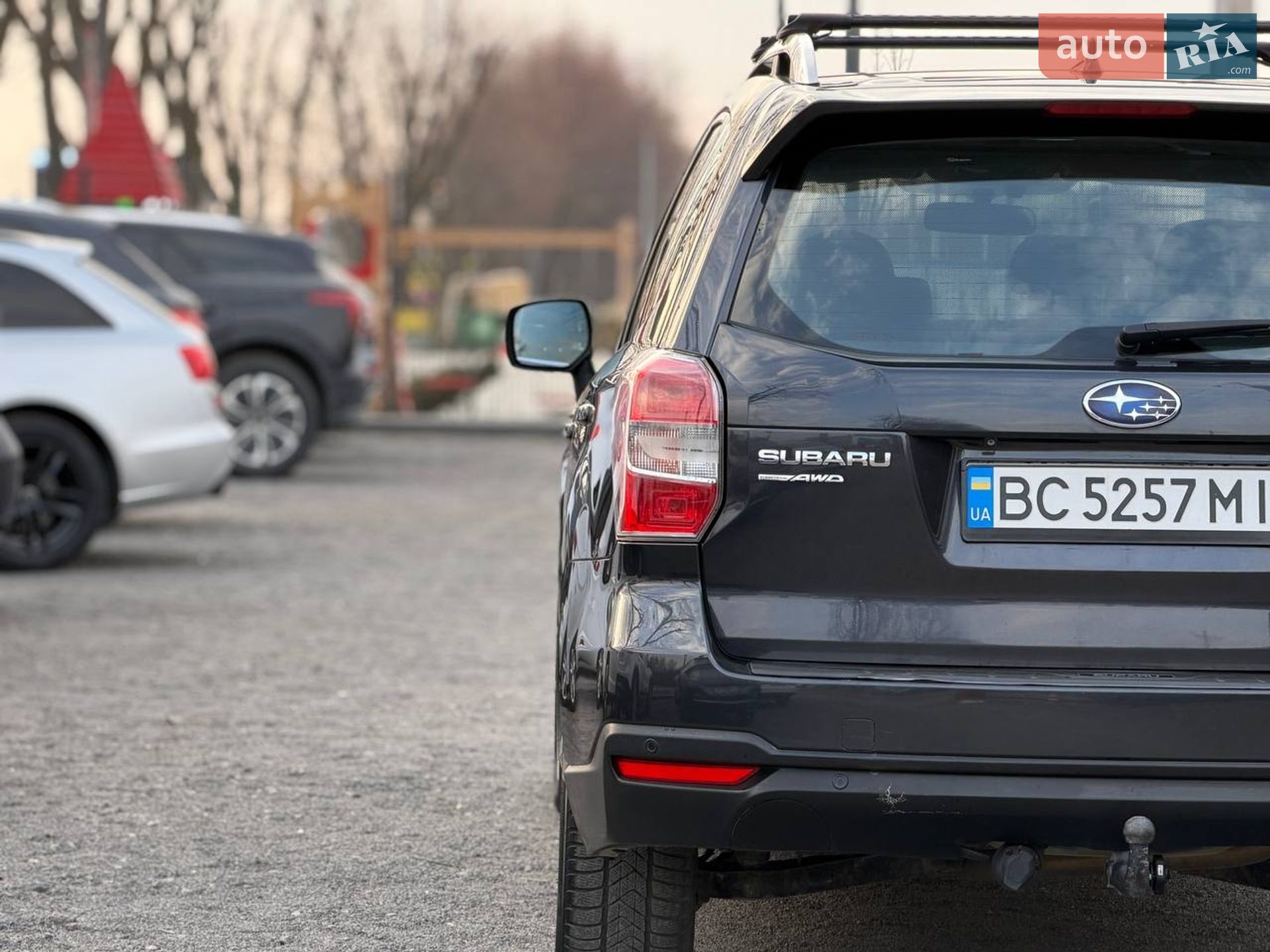 Subaru Forester 2015 VIN JF1SJDLY5FG194501 фото оголошення 4 з 32
