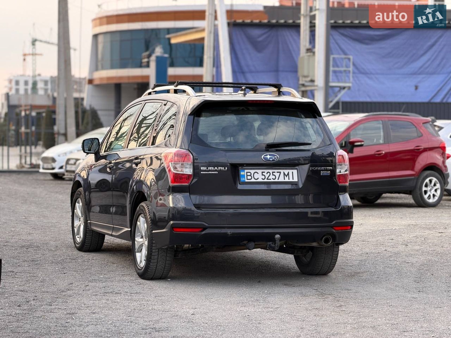 Subaru Forester 2015 VIN JF1SJDLY5FG194501 фото оголошення 3 з 32