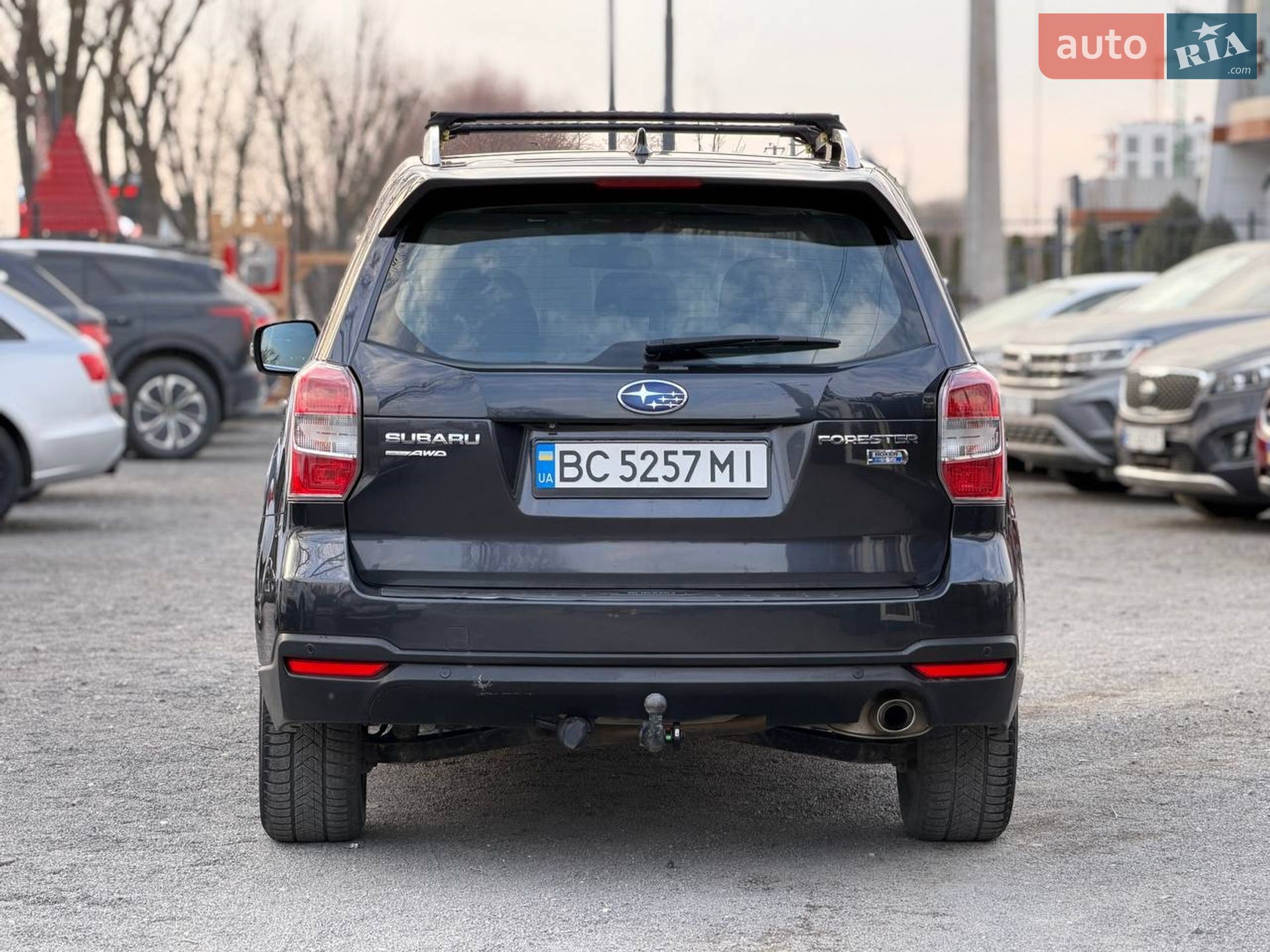 Subaru Forester 2015 VIN JF1SJDLY5FG194501 фото оголошення 5 з 32