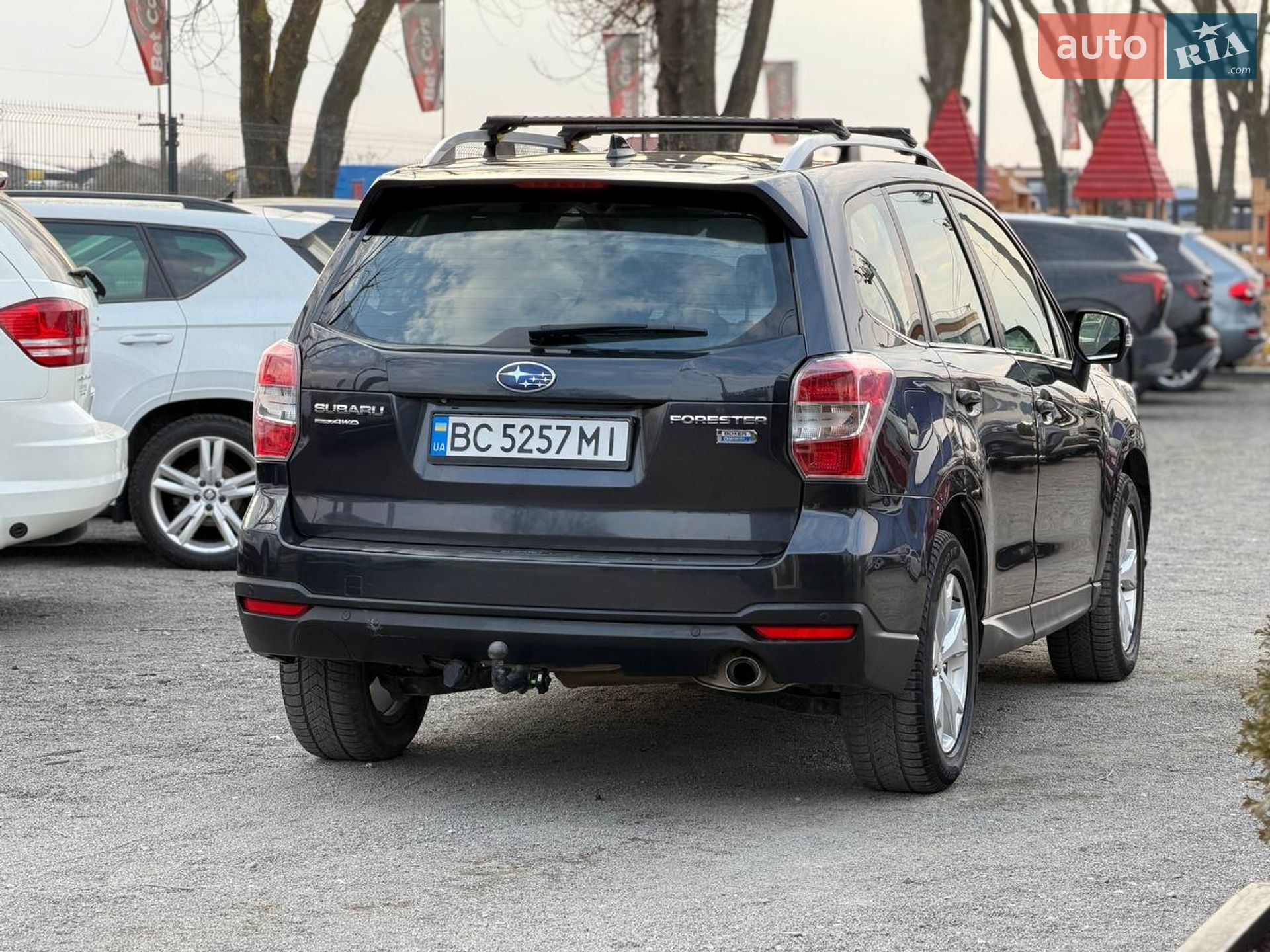 Subaru Forester 2015 VIN JF1SJDLY5FG194501 фото оголошення 6 з 32