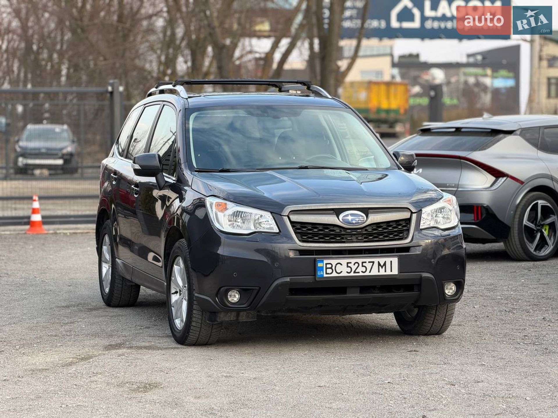 Subaru Forester 2015 VIN JF1SJDLY5FG194501 фото оголошення 7 з 32