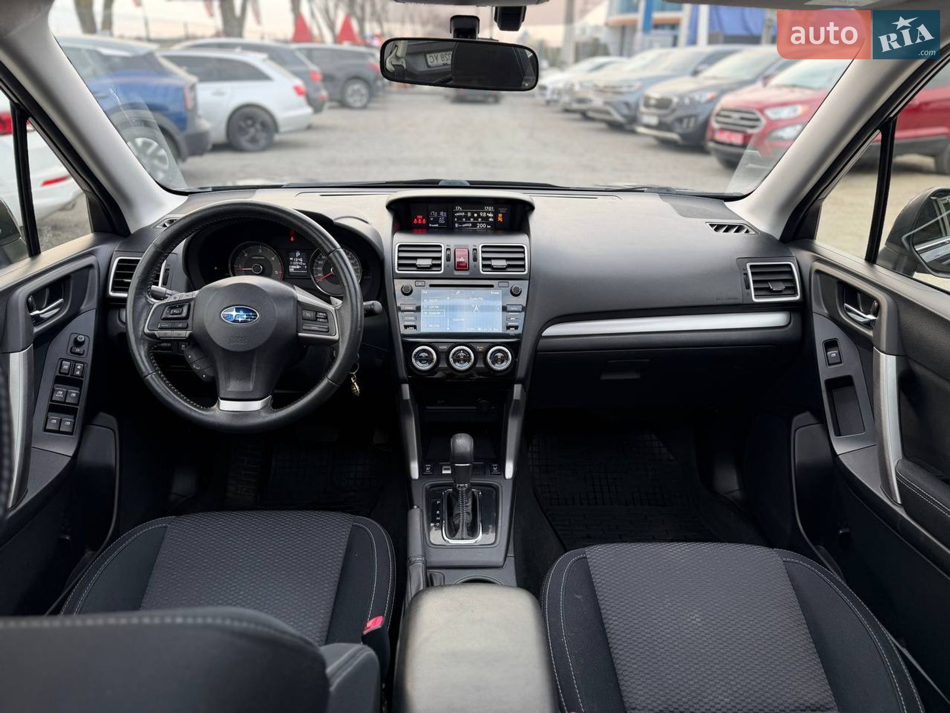 Subaru Forester 2015 VIN JF1SJDLY5FG194501 фото оголошення 20 з 32