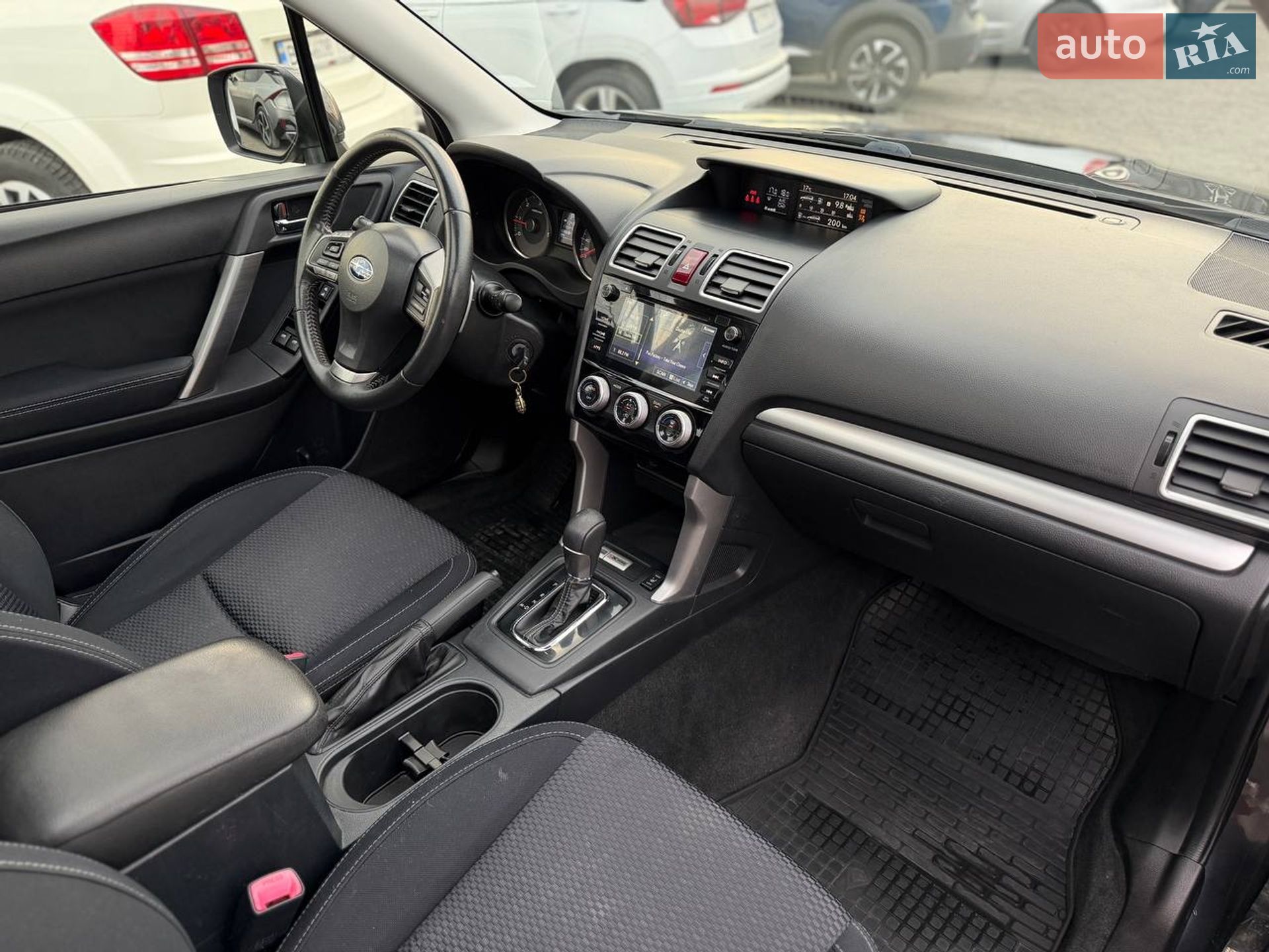 Subaru Forester 2015 VIN JF1SJDLY5FG194501 фото оголошення 28 з 32