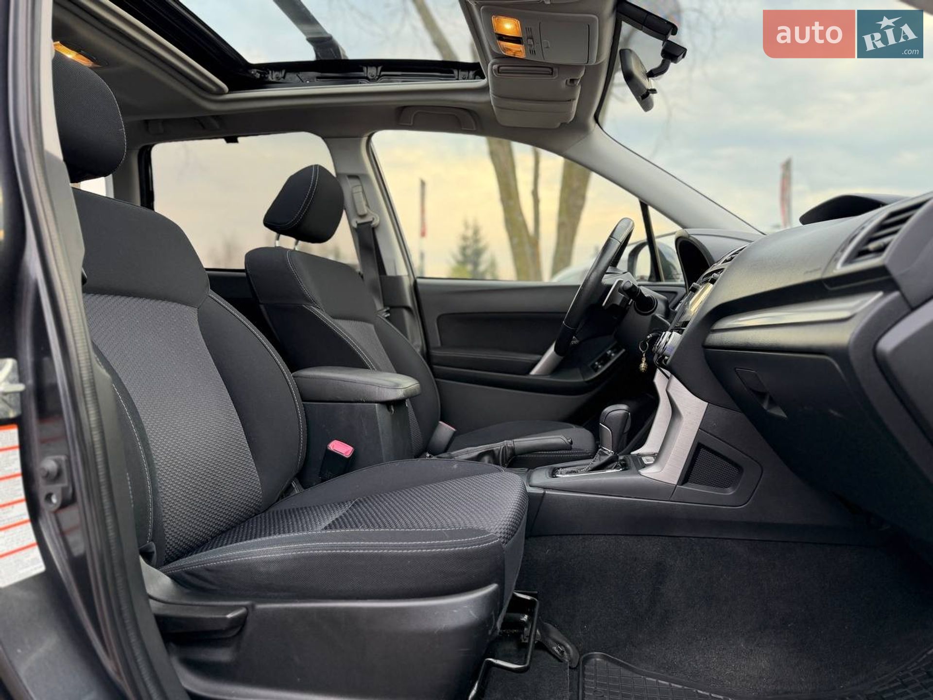 Subaru Forester 2015 VIN JF1SJDLY5FG194501 фото оголошення 30 з 32