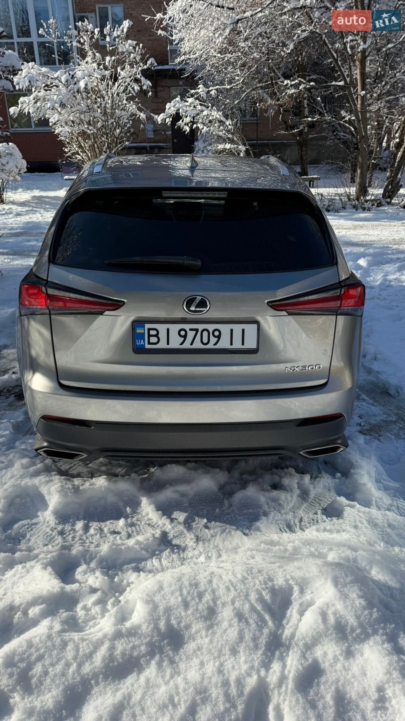 Lexus NX 2021 VIN JTJDARBZ3M5035992 фото оголошення 3 з 7