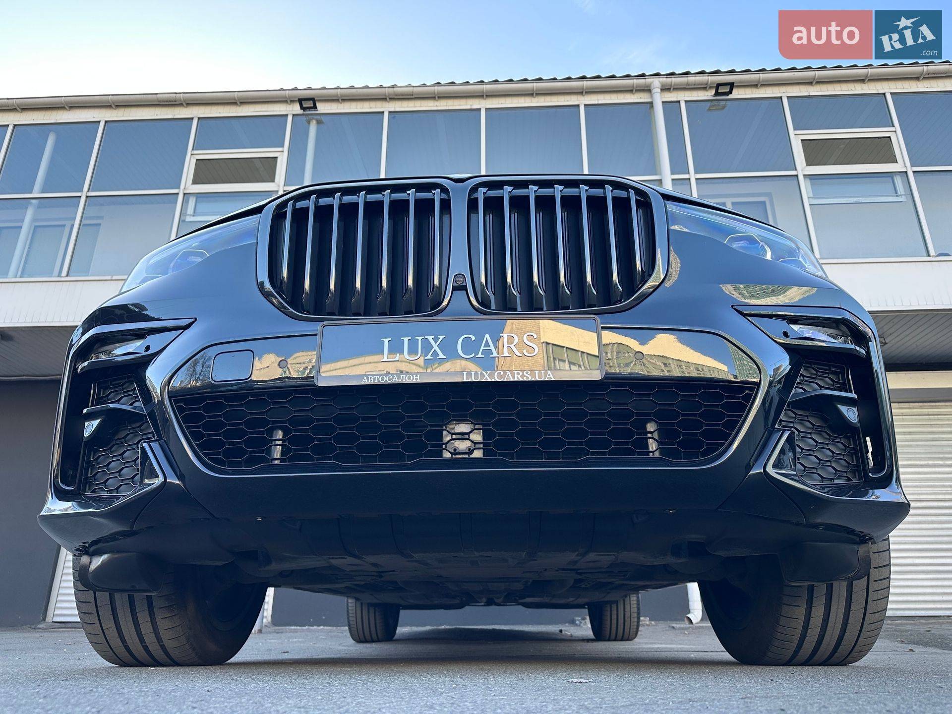 BMW X7 2022 VIN WBACX610609L09796 фото оголошення 4 з 104