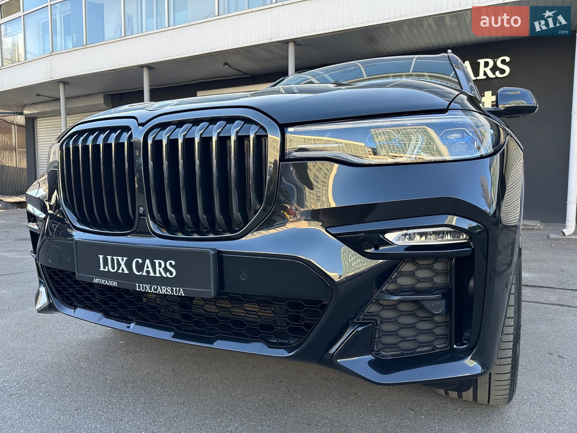 BMW X7 2022 VIN WBACX610609L09796 фото оголошення 13 з 104