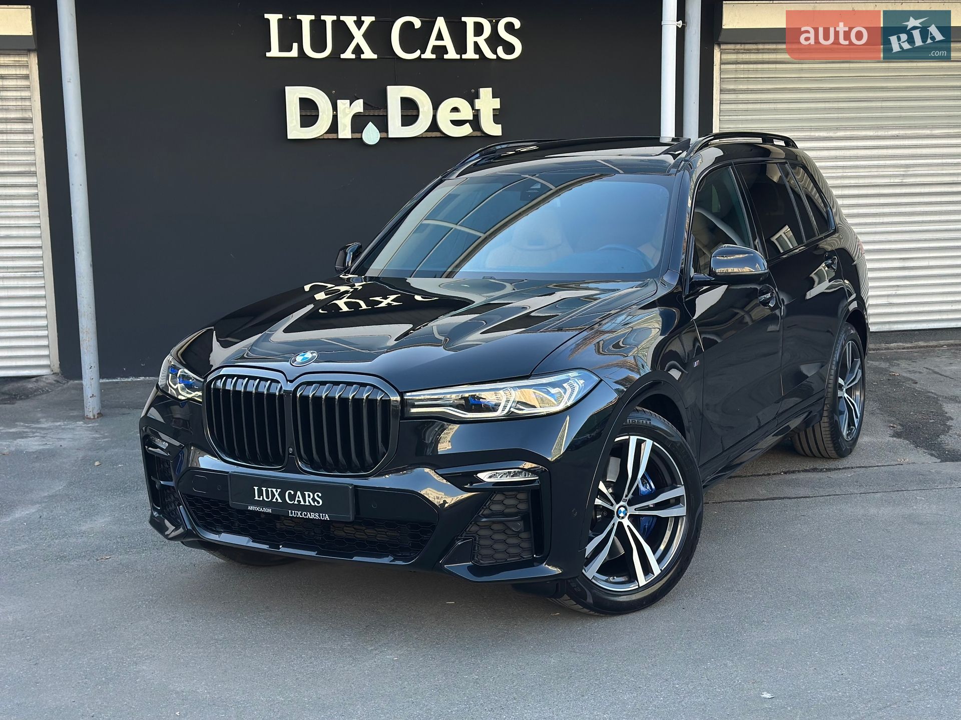 BMW X7 2022 VIN WBACX610609L09796 фото оголошення 12 з 104
