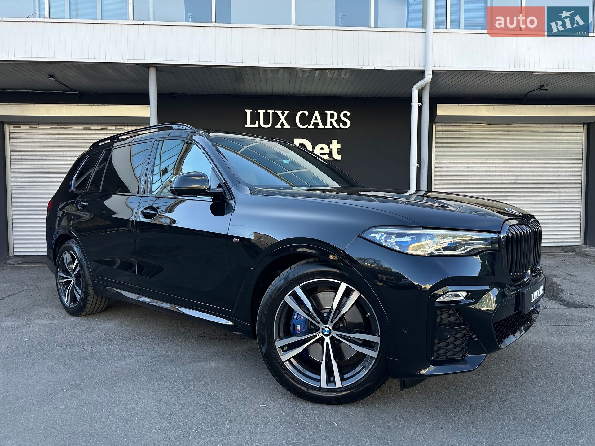 BMW X7 2022 VIN WBACX610609L09796 фото оголошення 17 з 104