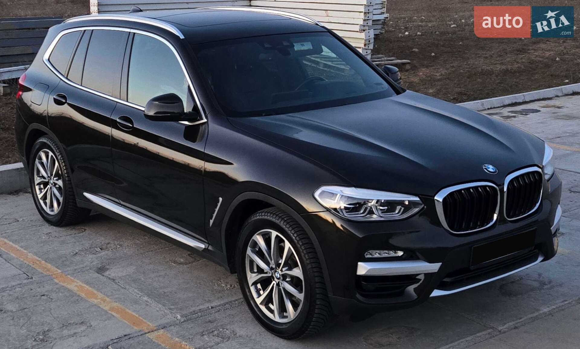 BMW X3 2019 VIN 5UXTR9C5XKLP91622 фото оголошення 21 з 21