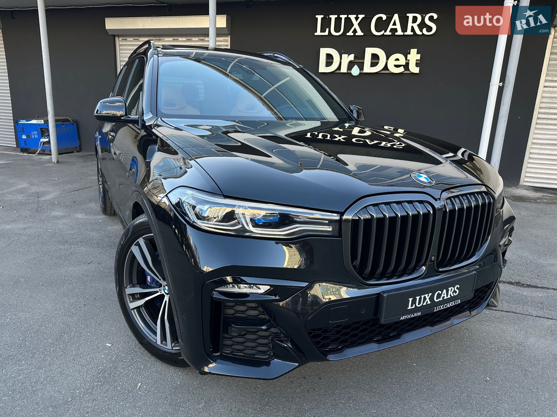 BMW X7 2022 VIN WBACX610609L09796 фото оголошення 21 з 104