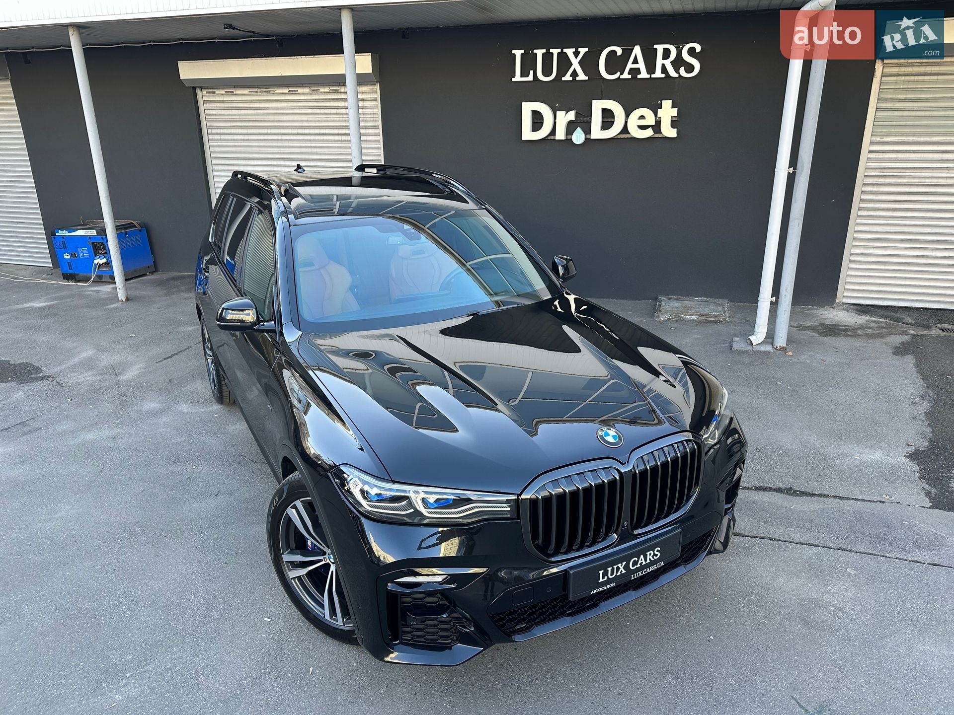 BMW X7 2022 VIN WBACX610609L09796 фото оголошення 20 з 104