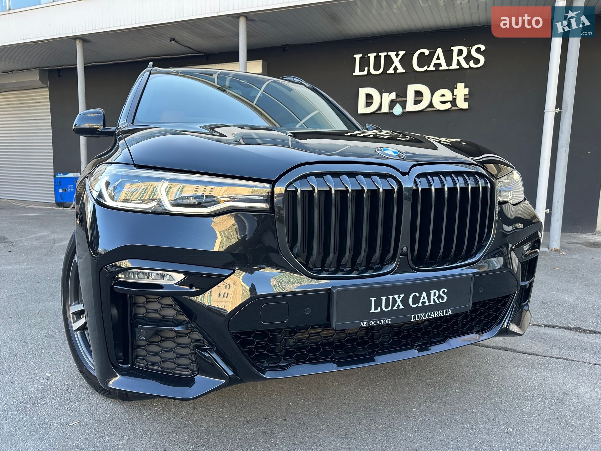 BMW X7 2022 VIN WBACX610609L09796 фото оголошення 24 з 104