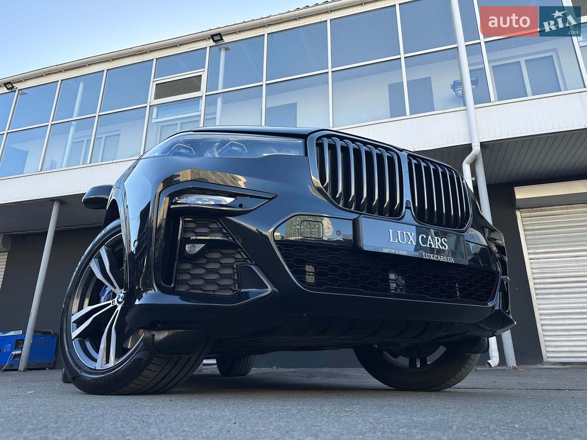 BMW X7 2022 VIN WBACX610609L09796 фото оголошення 22 з 104