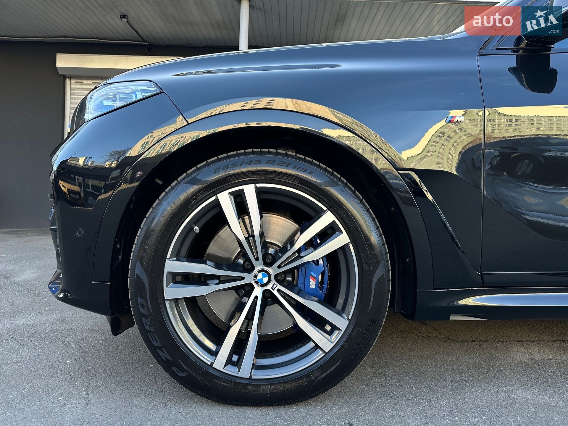 BMW X7 2022 VIN WBACX610609L09796 фото оголошення 27 з 104