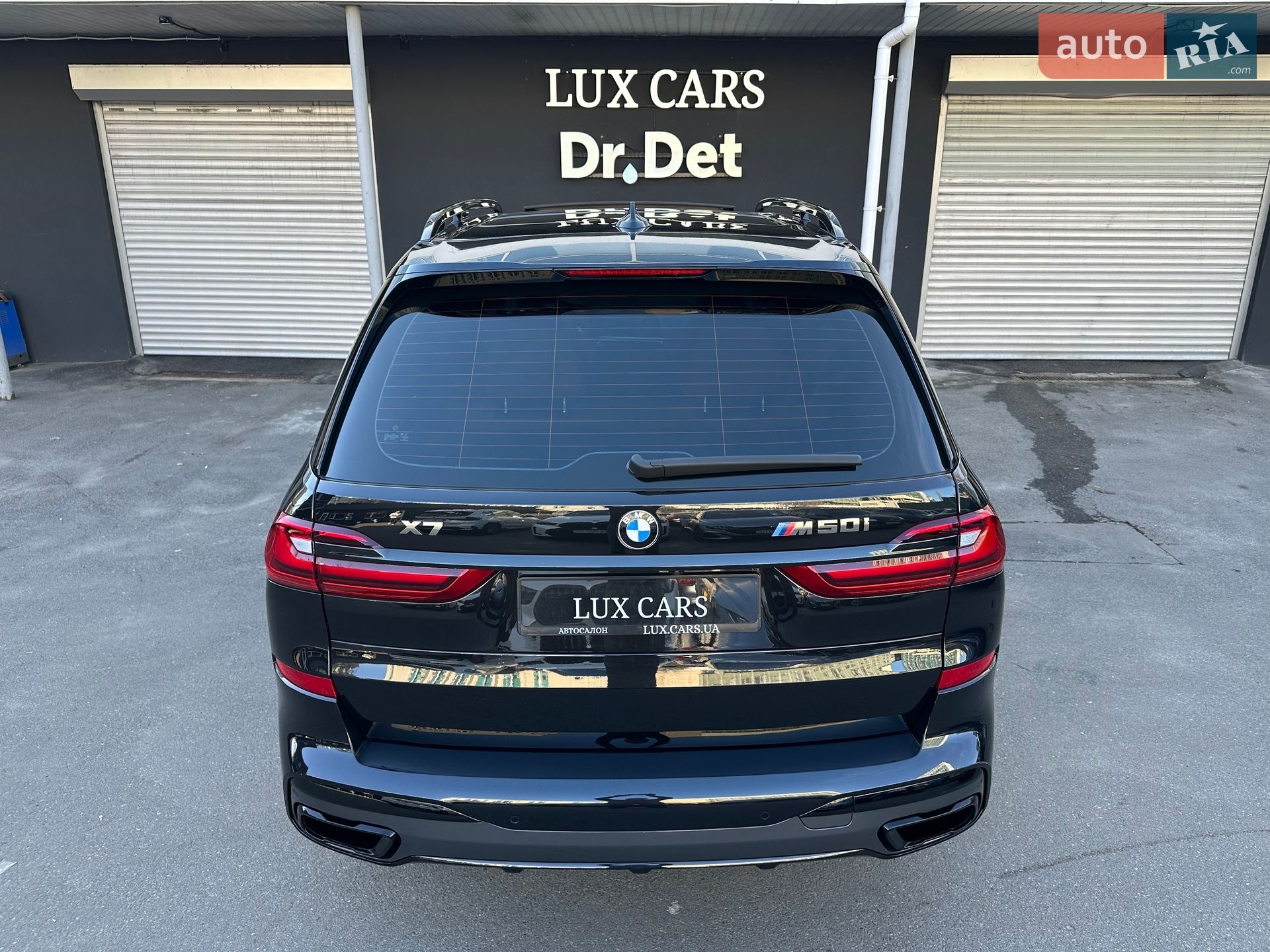 BMW X7 2022 VIN WBACX610609L09796 фото оголошення 30 з 104