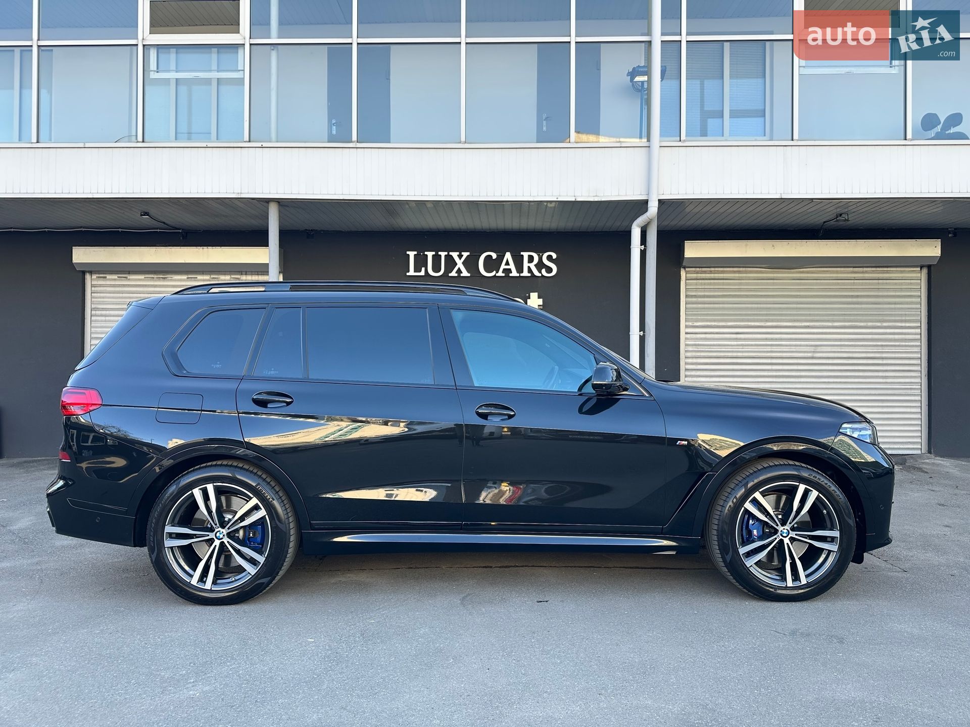 BMW X7 2022 VIN WBACX610609L09796 фото оголошення 29 з 104