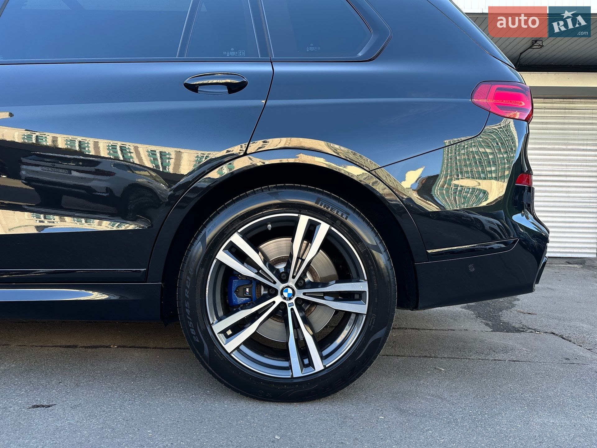 BMW X7 2022 VIN WBACX610609L09796 фото оголошення 28 з 104