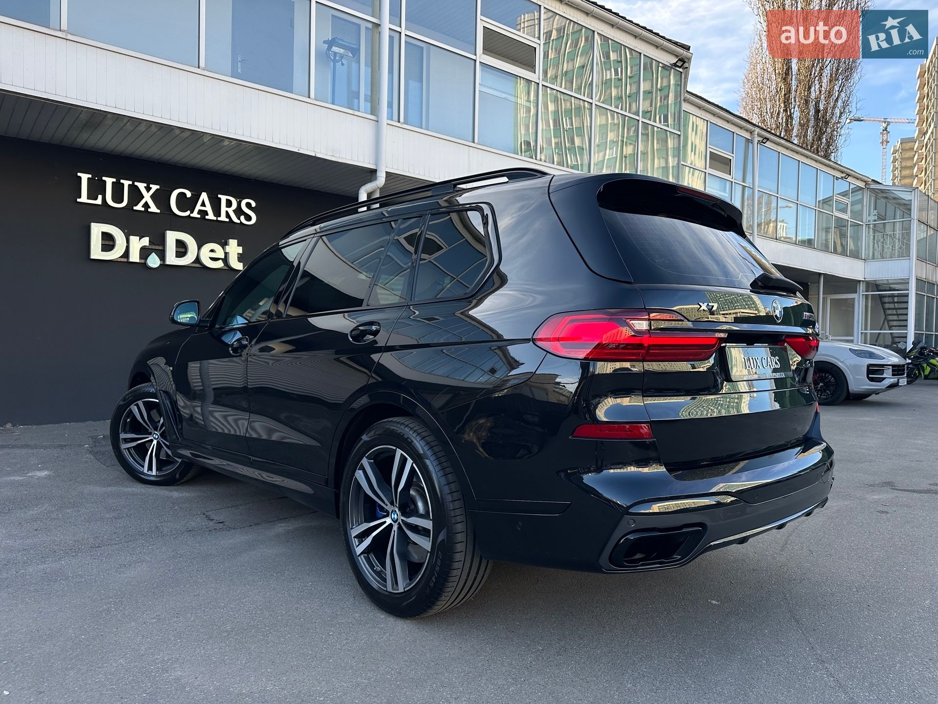 BMW X7 2022 VIN WBACX610609L09796 фото оголошення 33 з 104